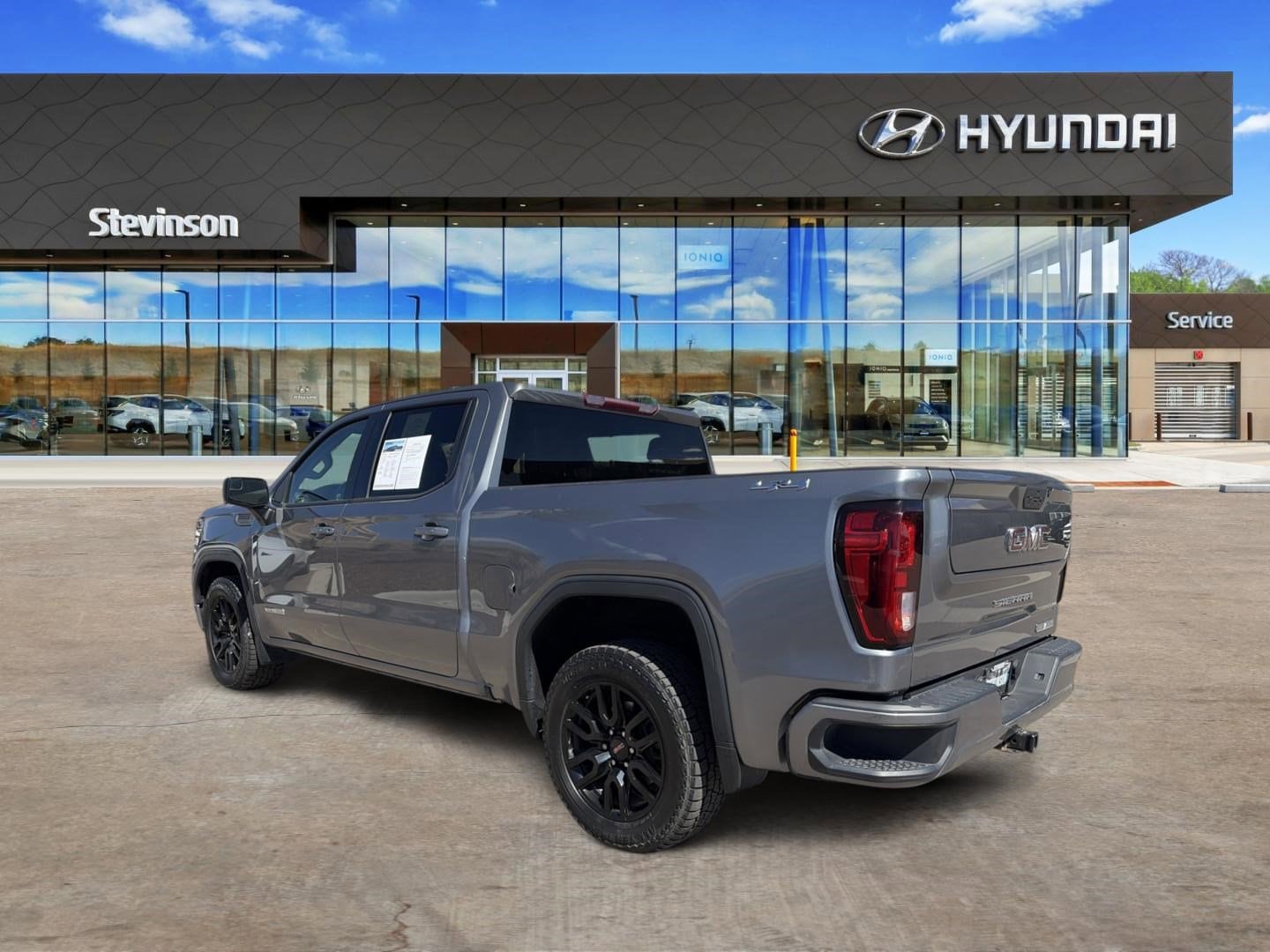2021 GMC Sierra 1500 Elevation - Photo 7