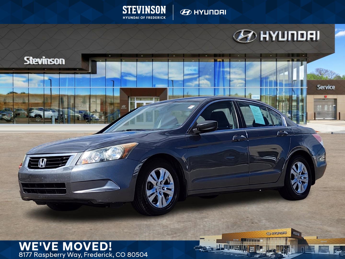 2009 Honda Accord