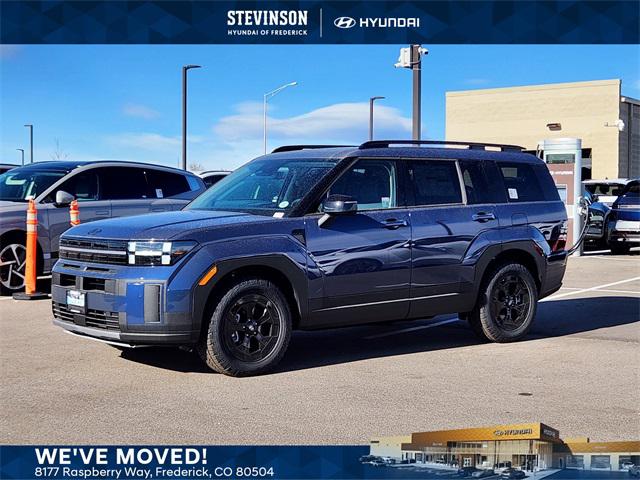 2026 Hyundai Santa Fe XRT's photo