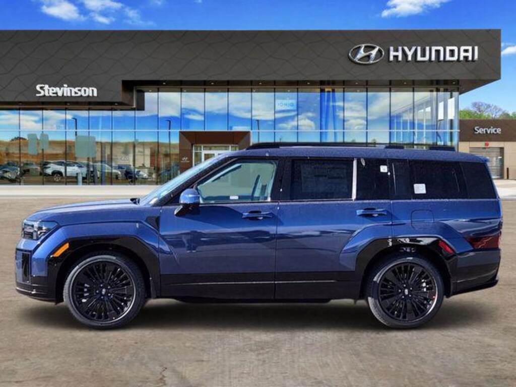 New 2026 Hyundai Santa Fe Hybrid Calligraphy SUV