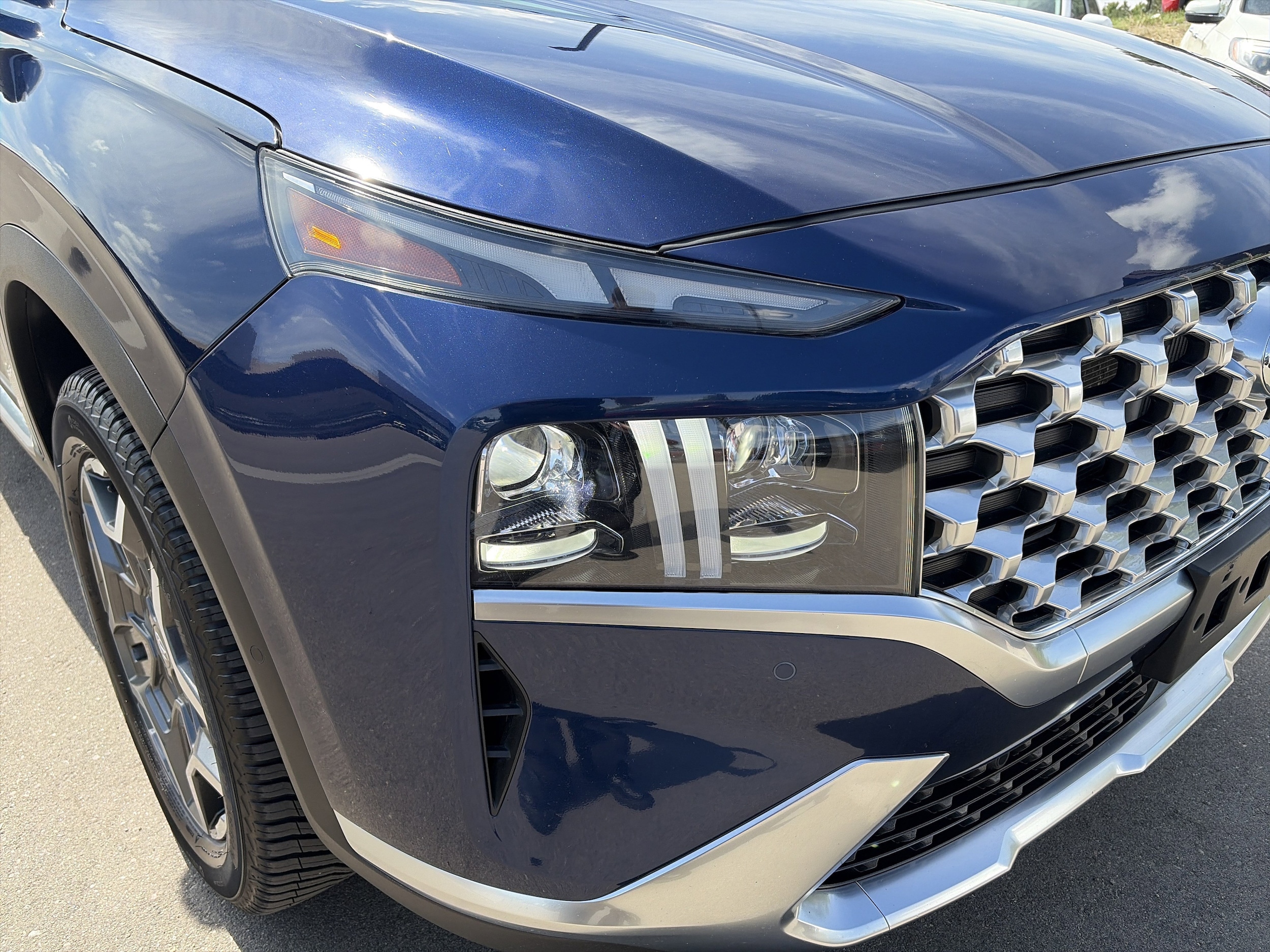 2022 Hyundai Santa Fe Limited - Photo 35