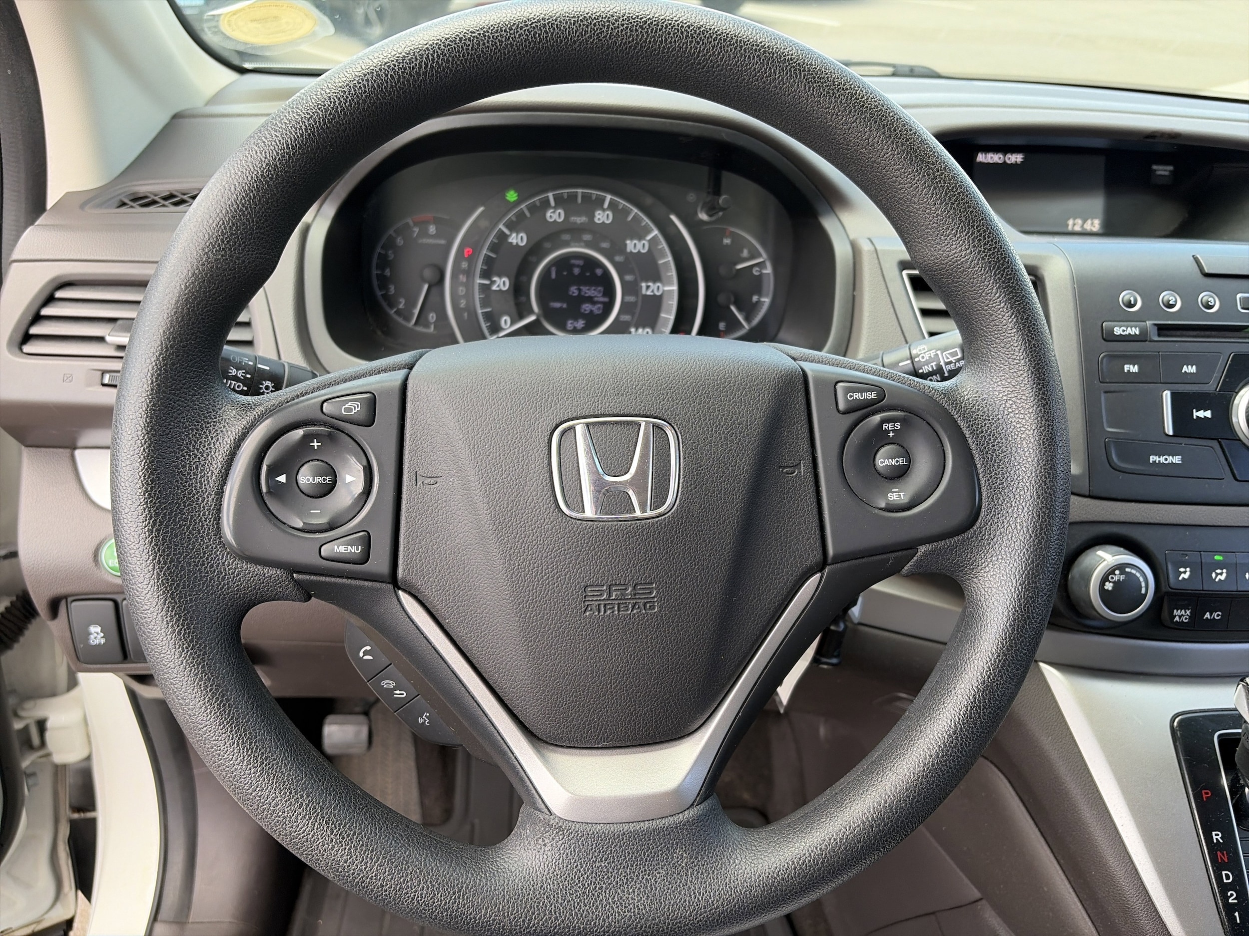 2014 Honda CR-V EX - Photo 16