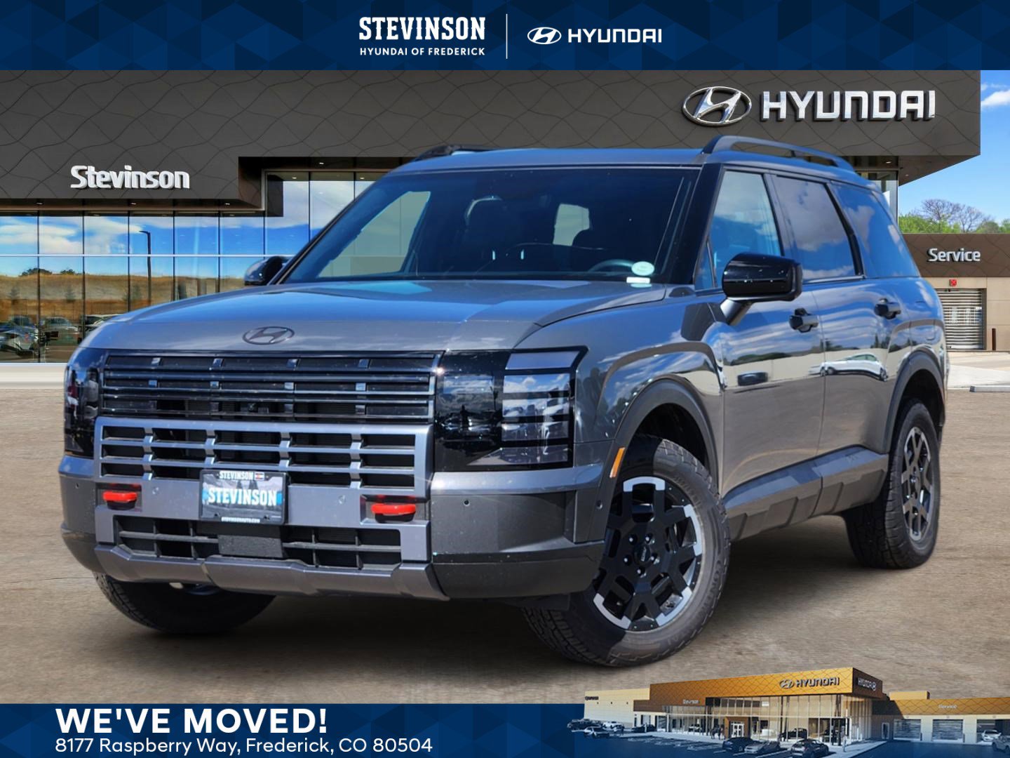 2026 Hyundai Palisade