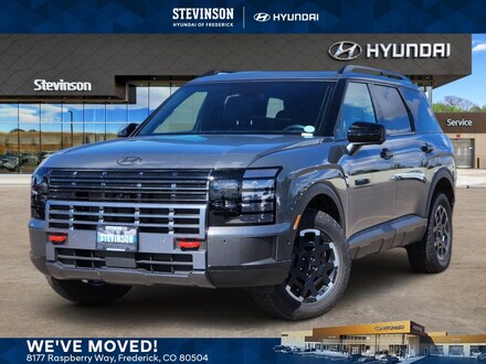 2026 Hyundai Palisade XRT Pro SUV