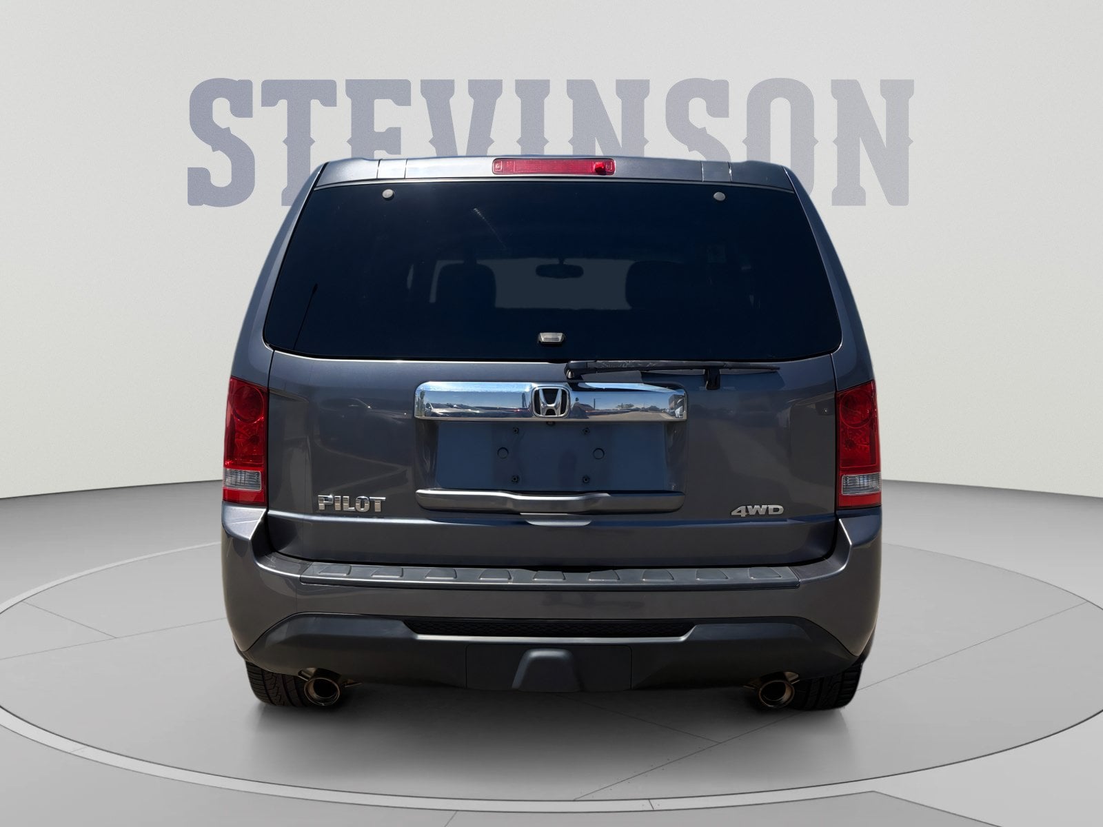 2015 Honda Pilot EX-L - Photo 5