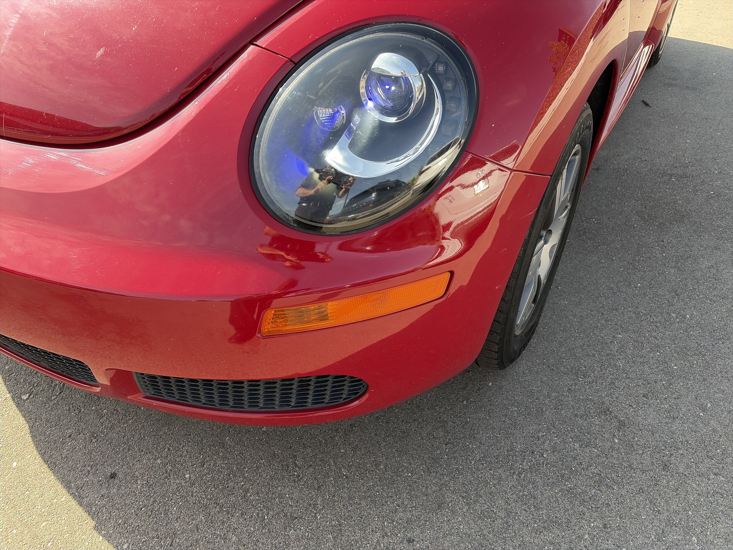 2006 Volkswagen New Beetle 2.5 - Photo 27