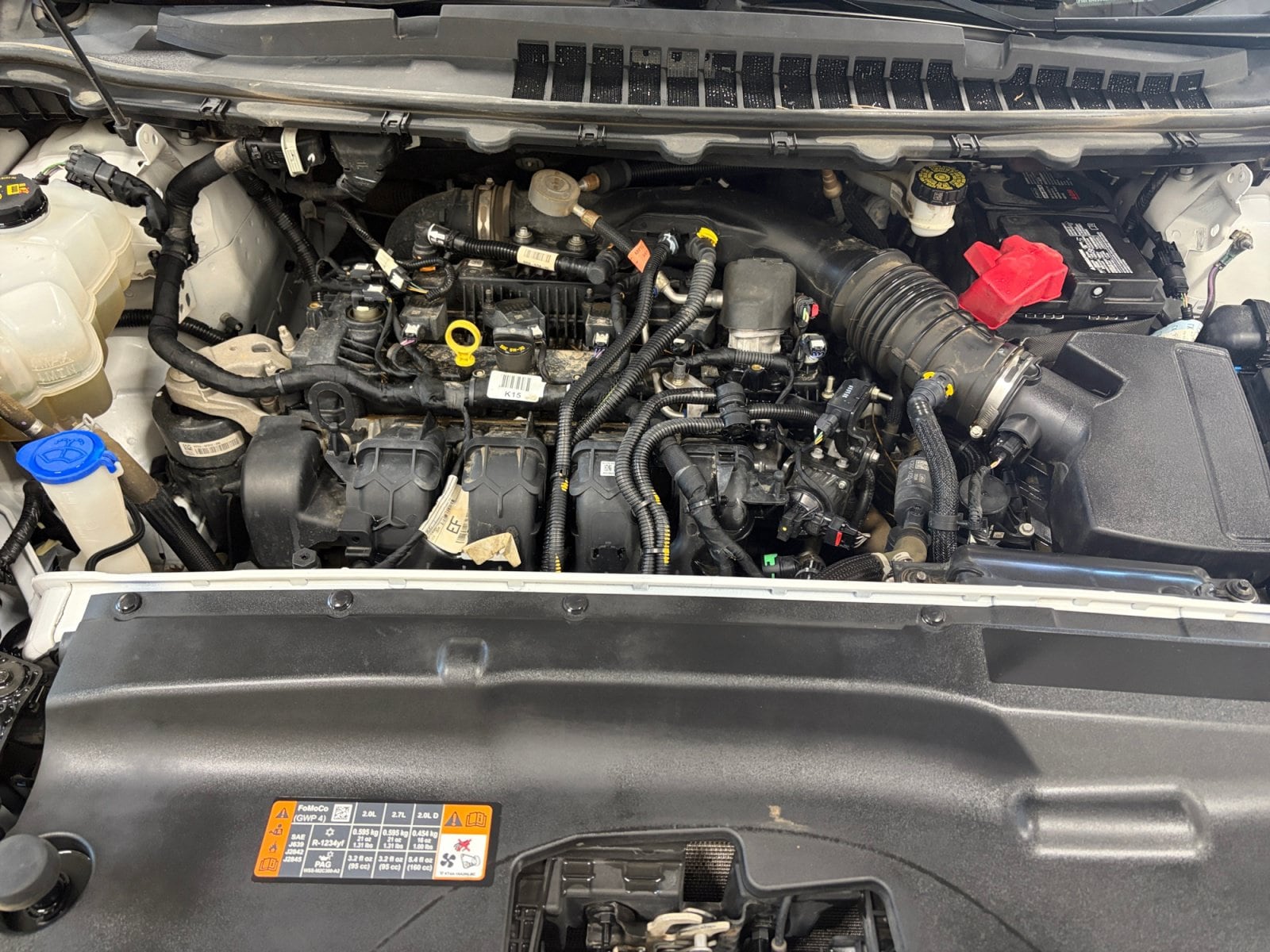 2020 Ford Edge SEL - Photo 22