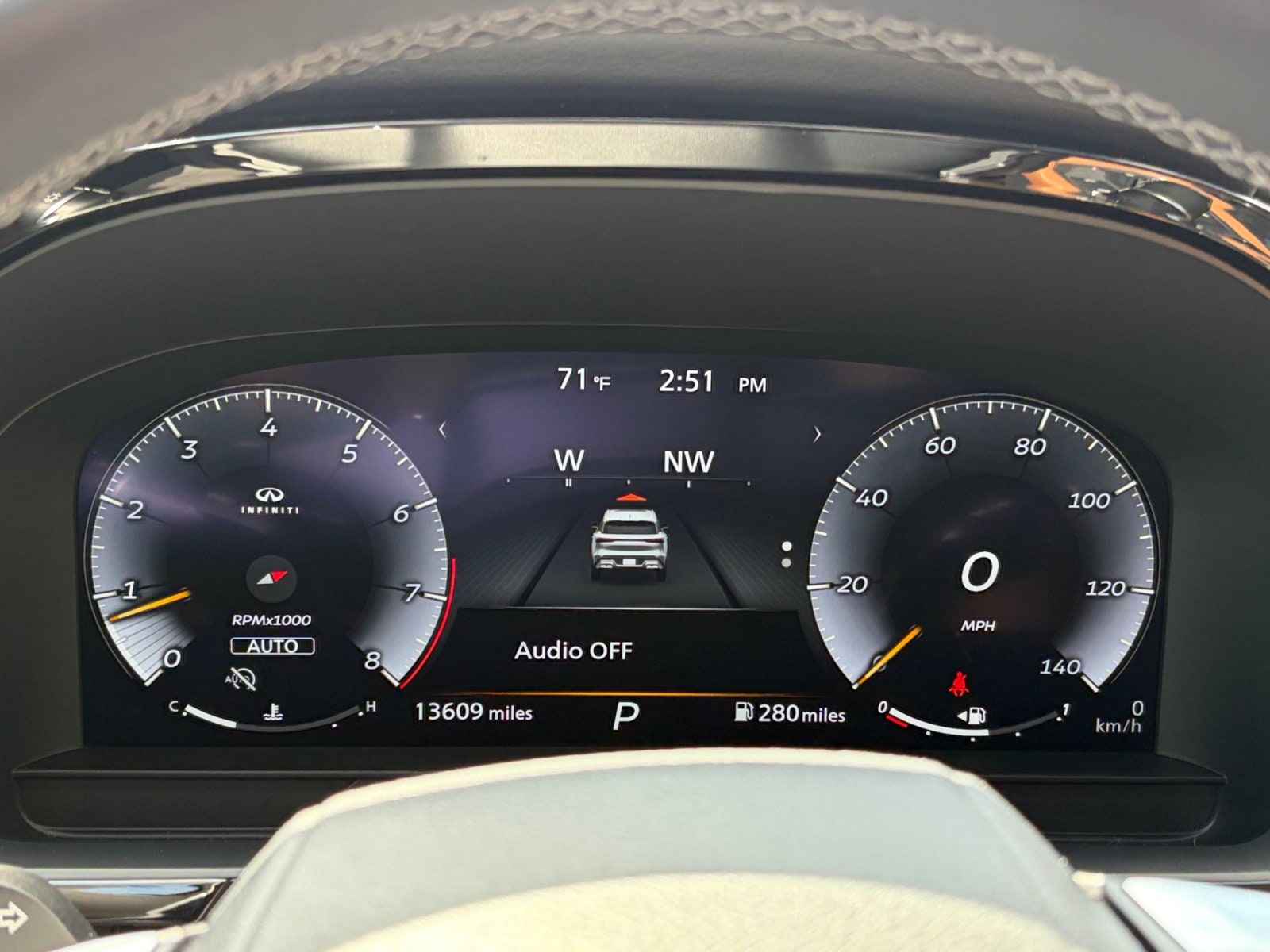 2024 INFINITI QX60 SENSORY - Photo 12