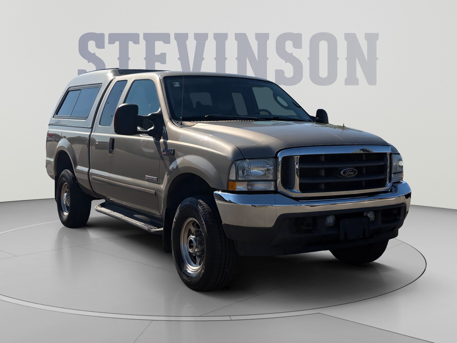 2004 Ford F-250 Super Duty Lariat - Photo 8