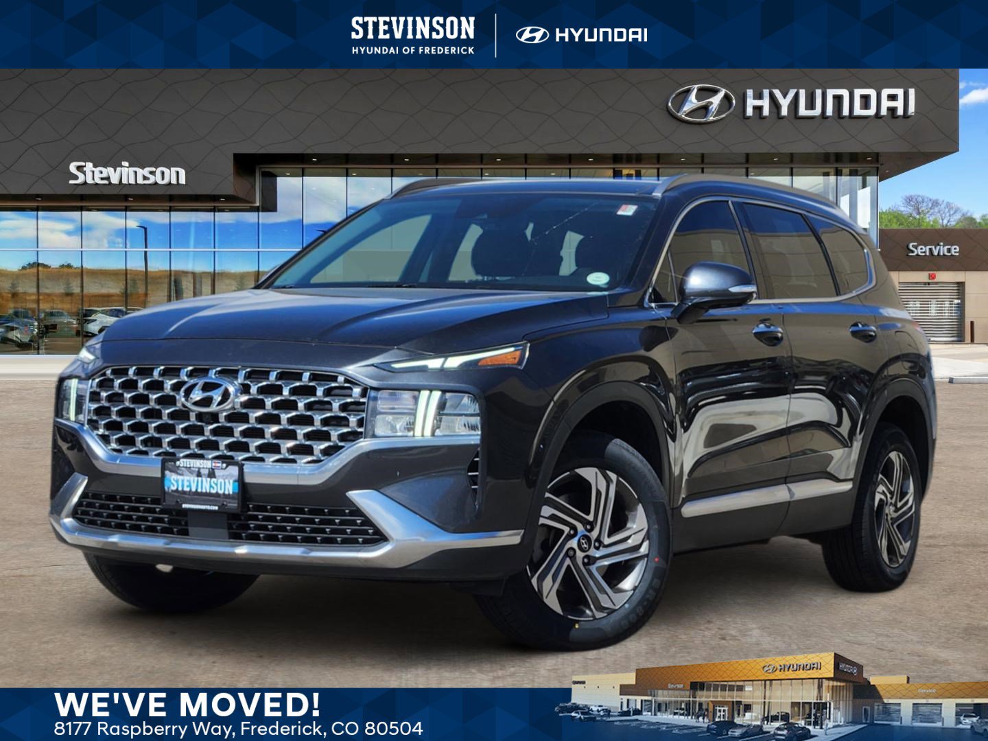2023 Hyundai Santa Fe SEL