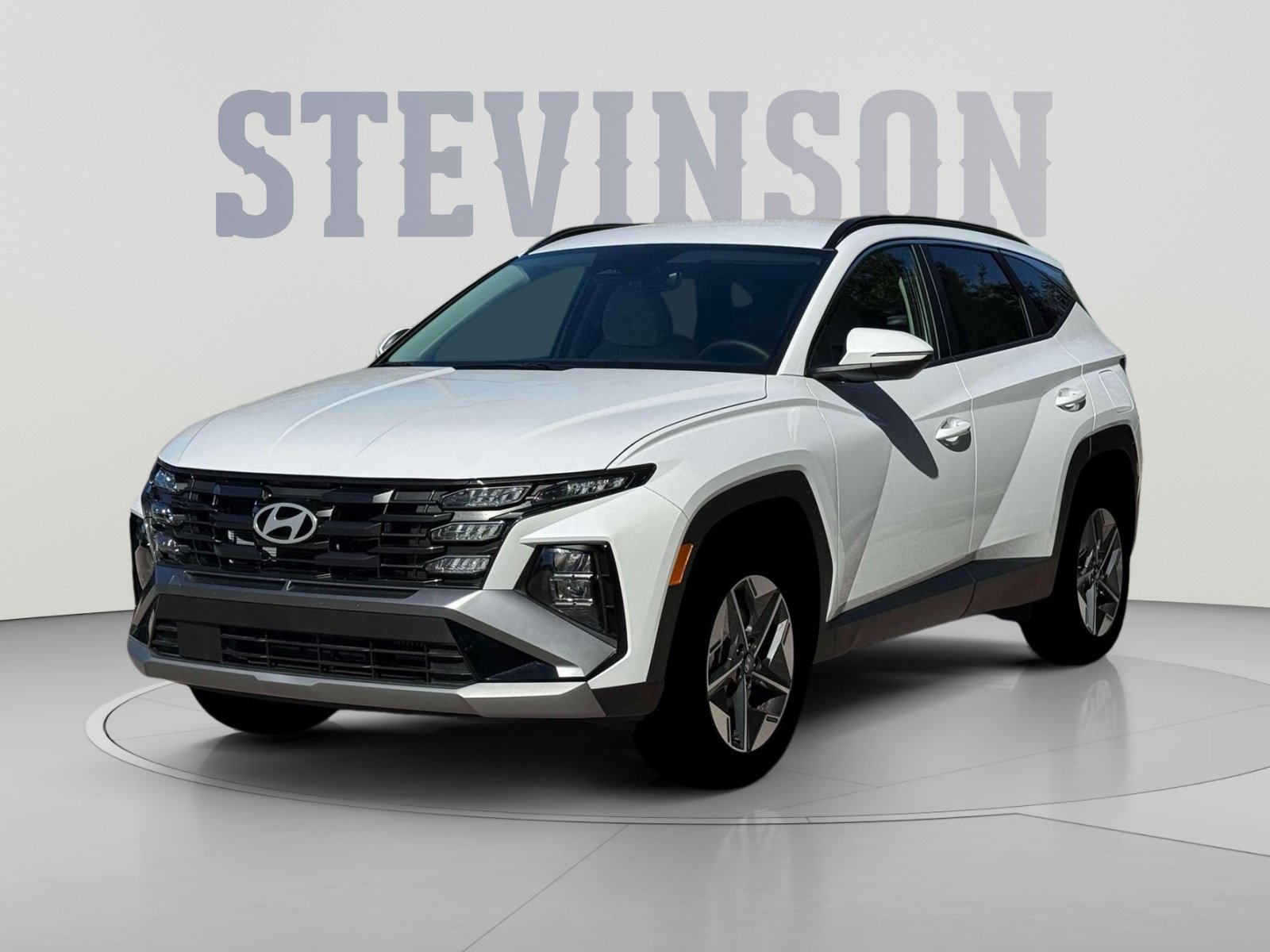 2026 Hyundai Tucson Hybrid