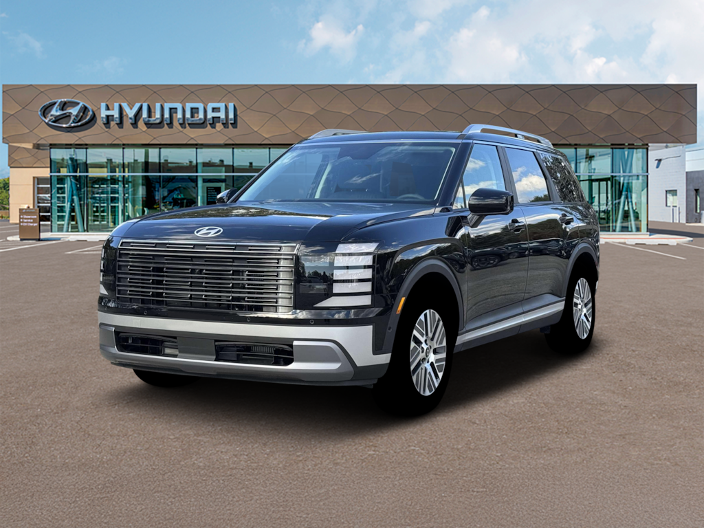 New 2026 Hyundai Palisade Hybrid SEL Premium 7P SUV