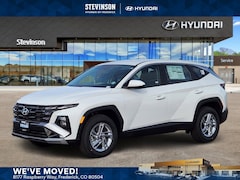 2026 Hyundai Tucson SE AWD SUV