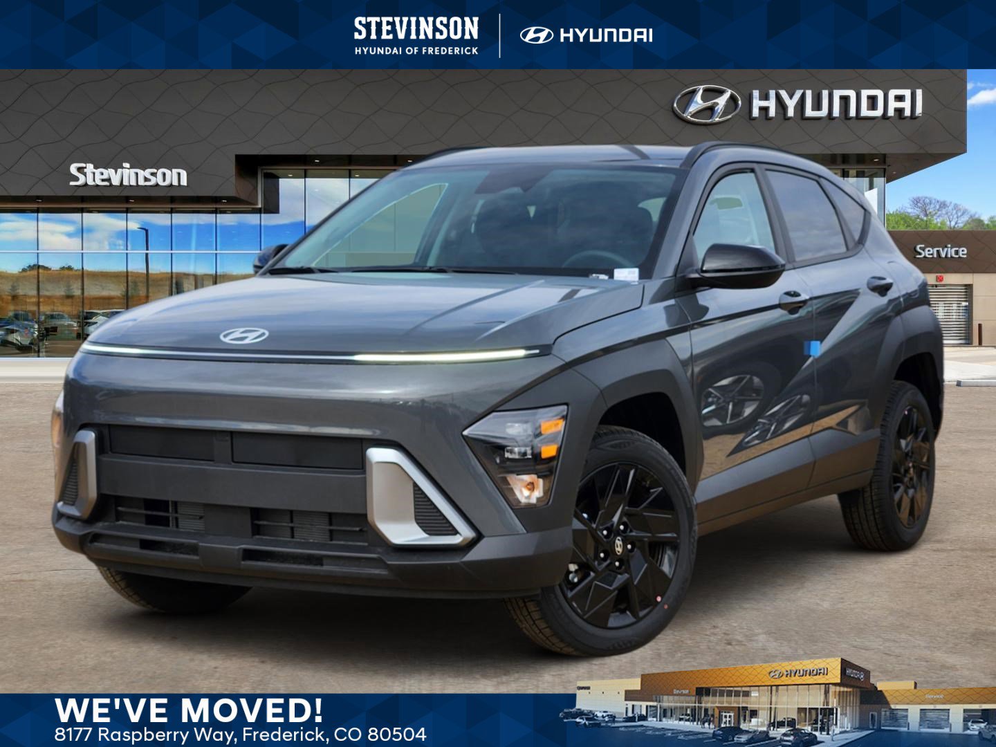 2026 Hyundai Kona SEL Sport AWD's photo