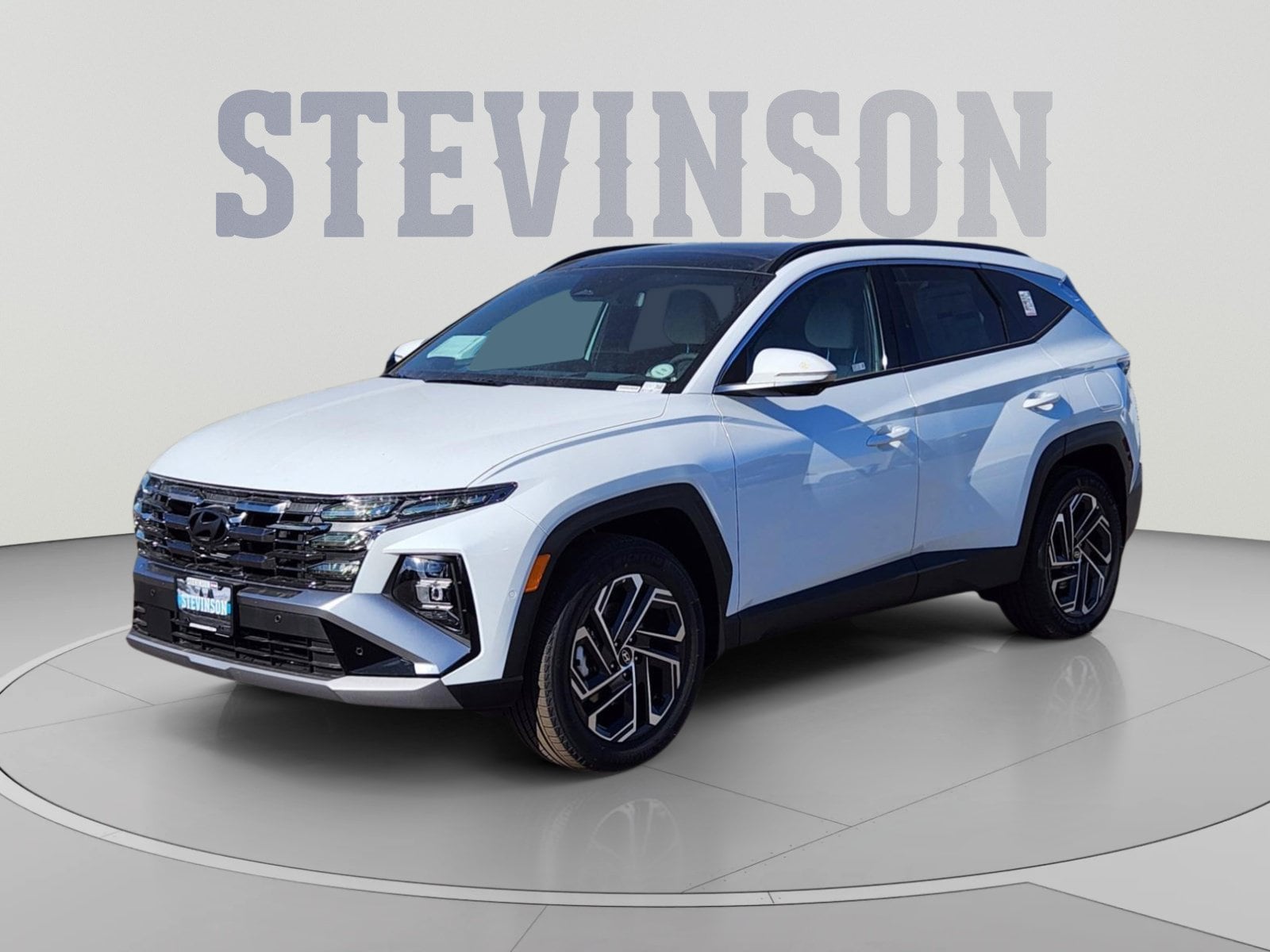 2026 Hyundai Tucson Hybrid