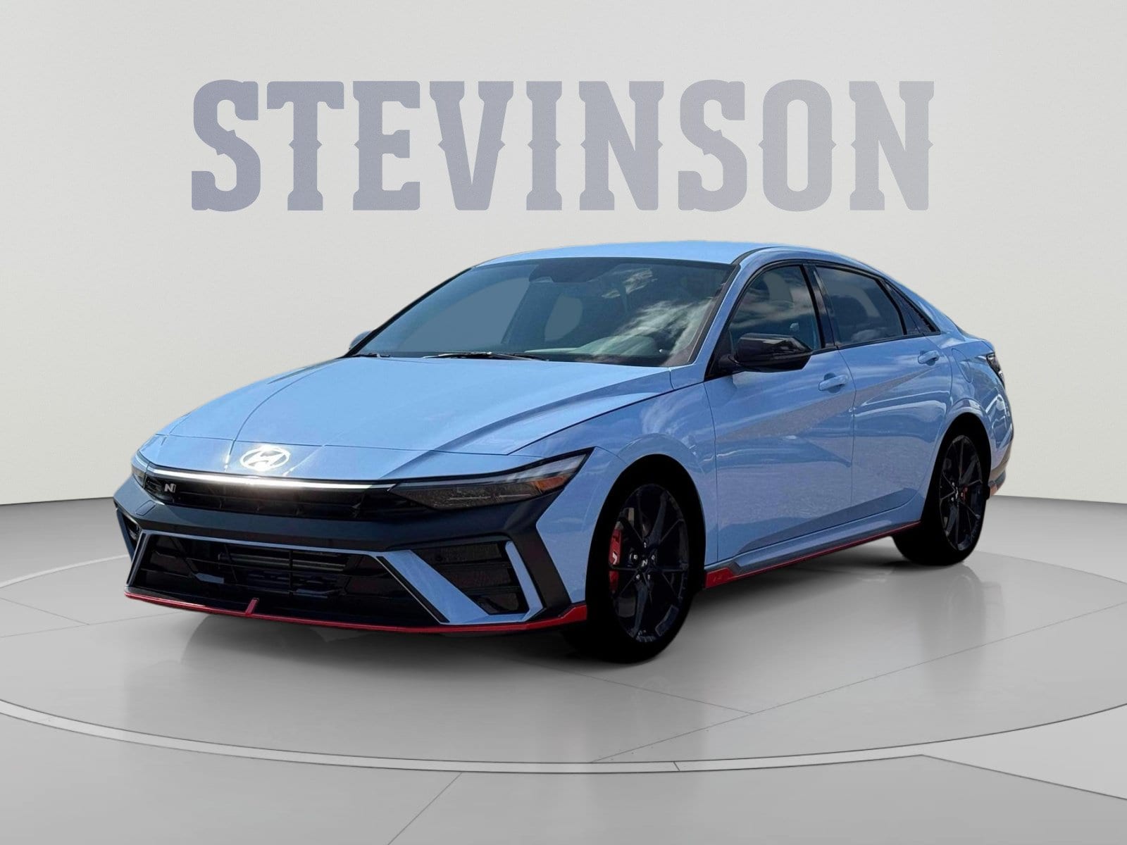 2026 Hyundai Elantra N