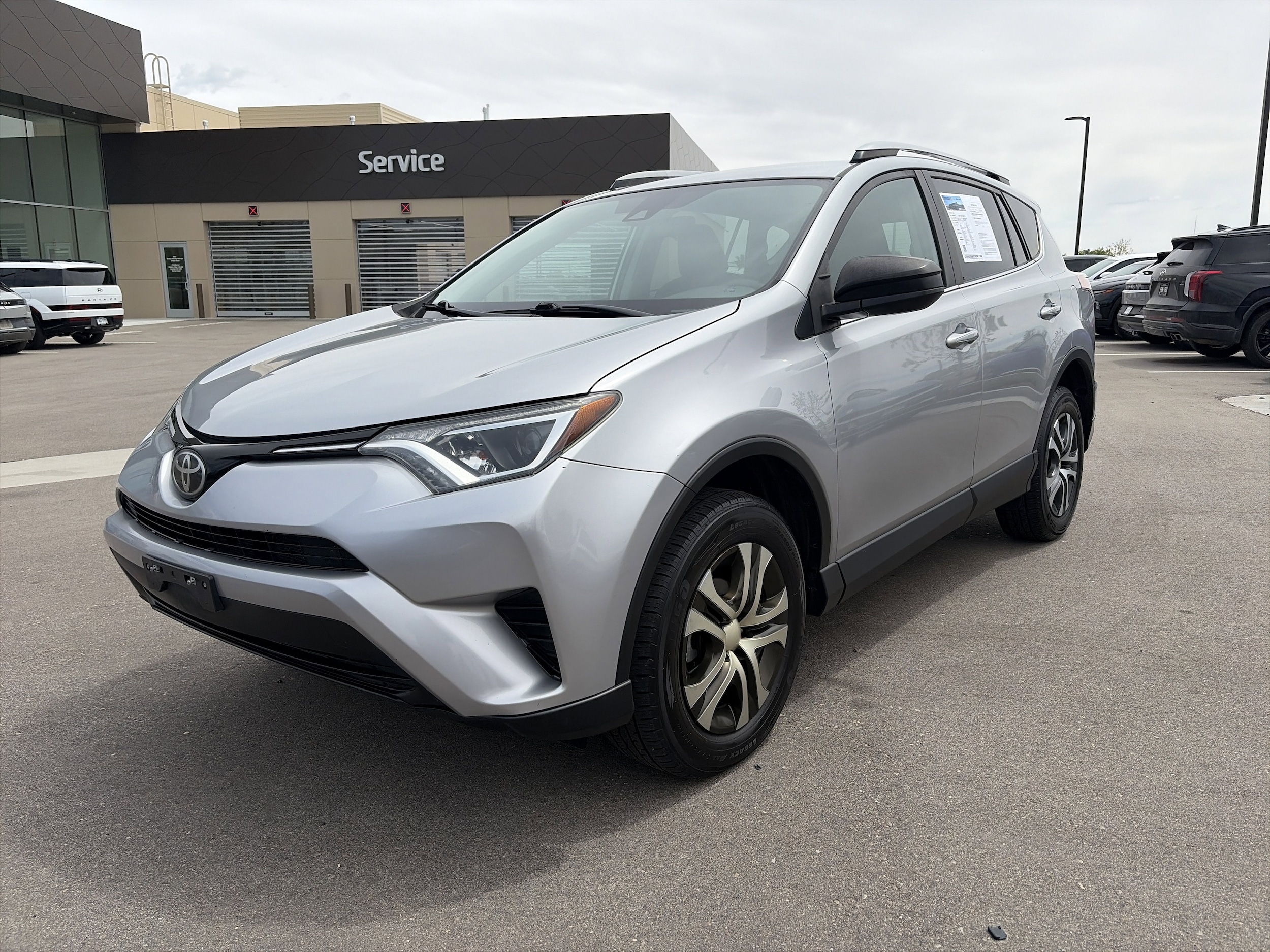 2017 Toyota RAV4
