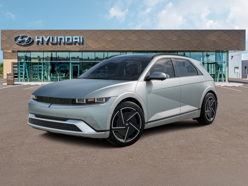 New 2026 Hyundai IONIQ 5 Limited SUV