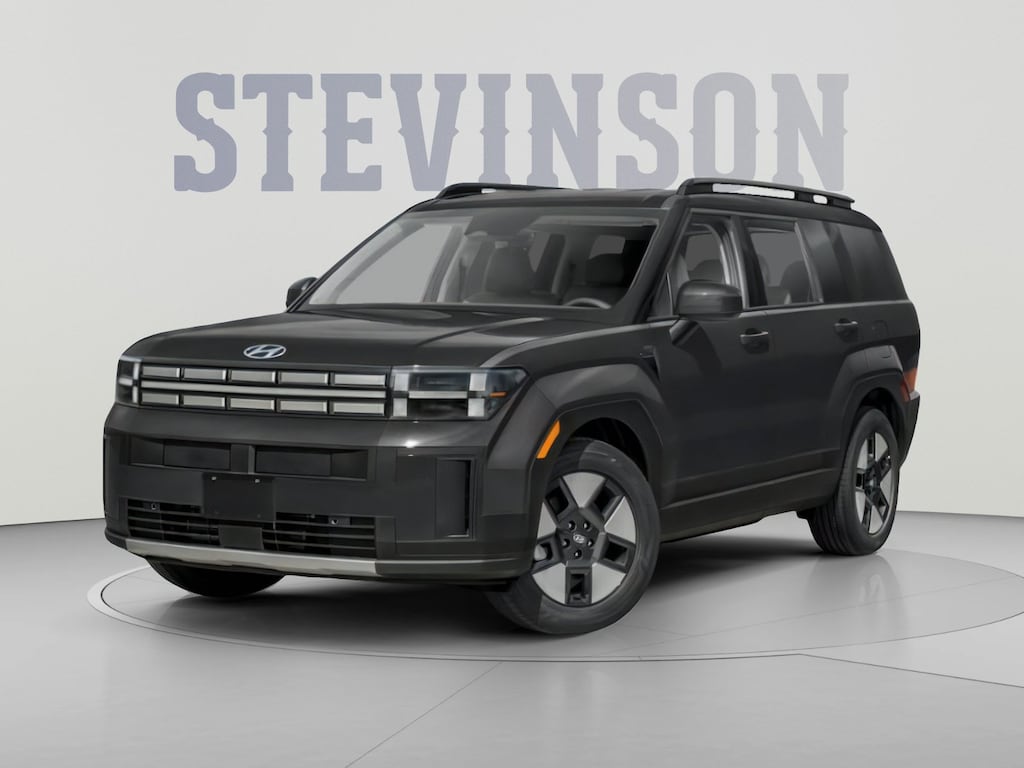 New 2027 Hyundai Santa Fe HEV SEL SUV