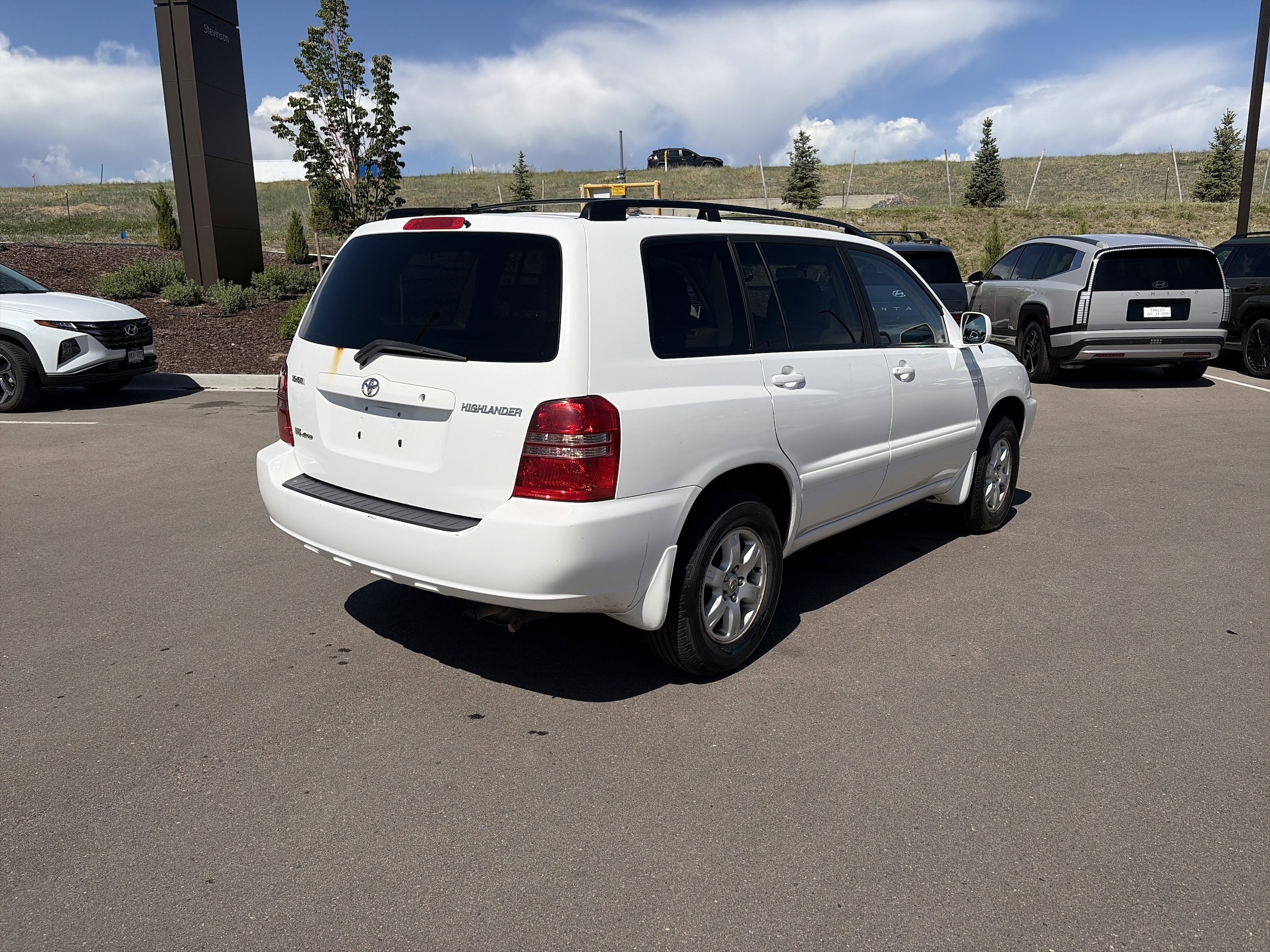 2003 Toyota Highlander - Photo 10