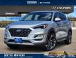 Certified 2020 Hyundai Tucson Sport SUV