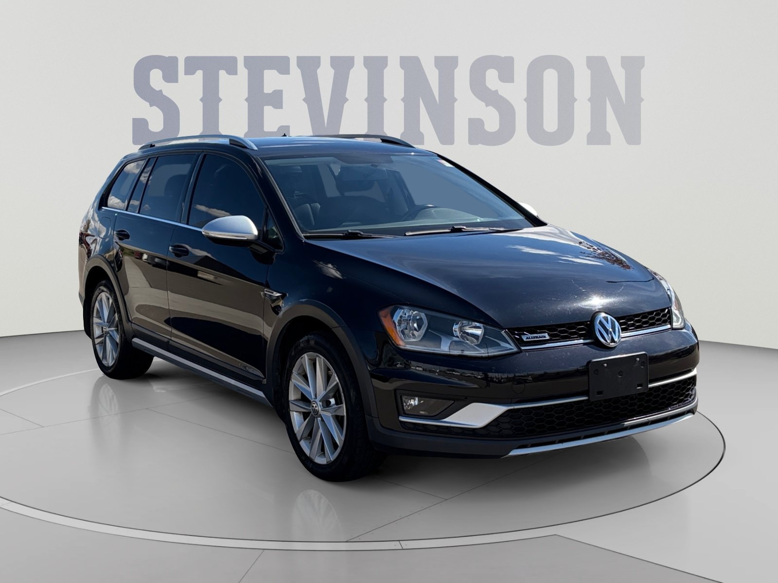 2017 Volkswagen Golf Alltrack Alltrack S - Photo 8