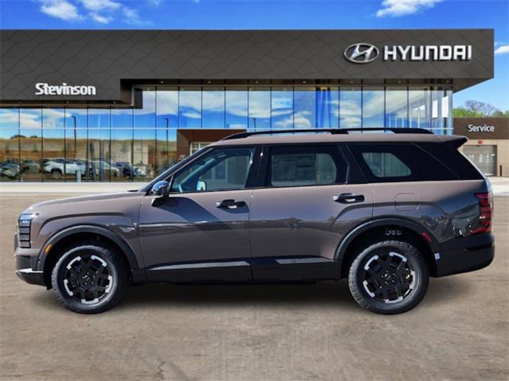 New 2026 Hyundai Palisade XRT AWD SUV
