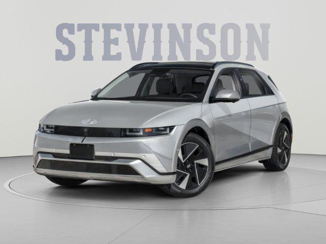 New 2027 Hyundai IONIQ 5 Limited SUV