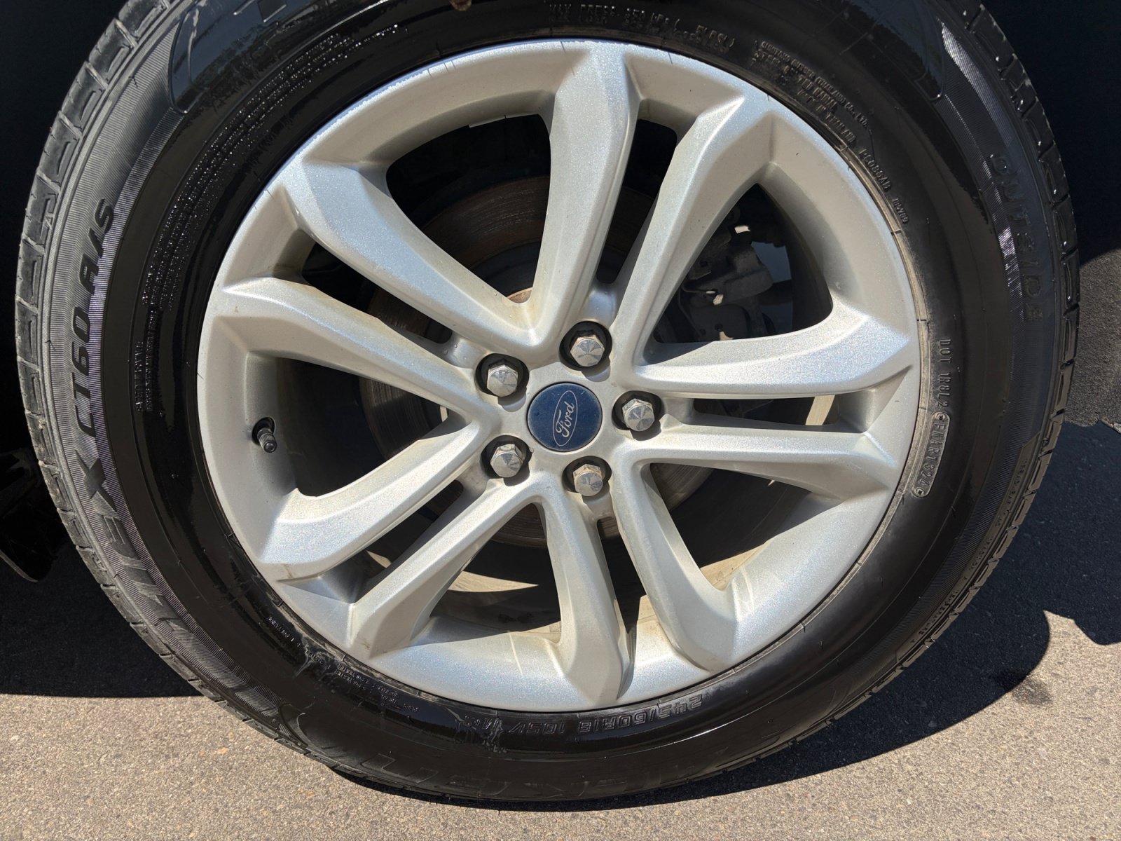 2020 Ford Edge SEL - Photo 27