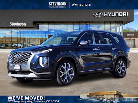 2020 Hyundai Palisade SEL SUV 2020 Hyundai Palisade SEL SUV