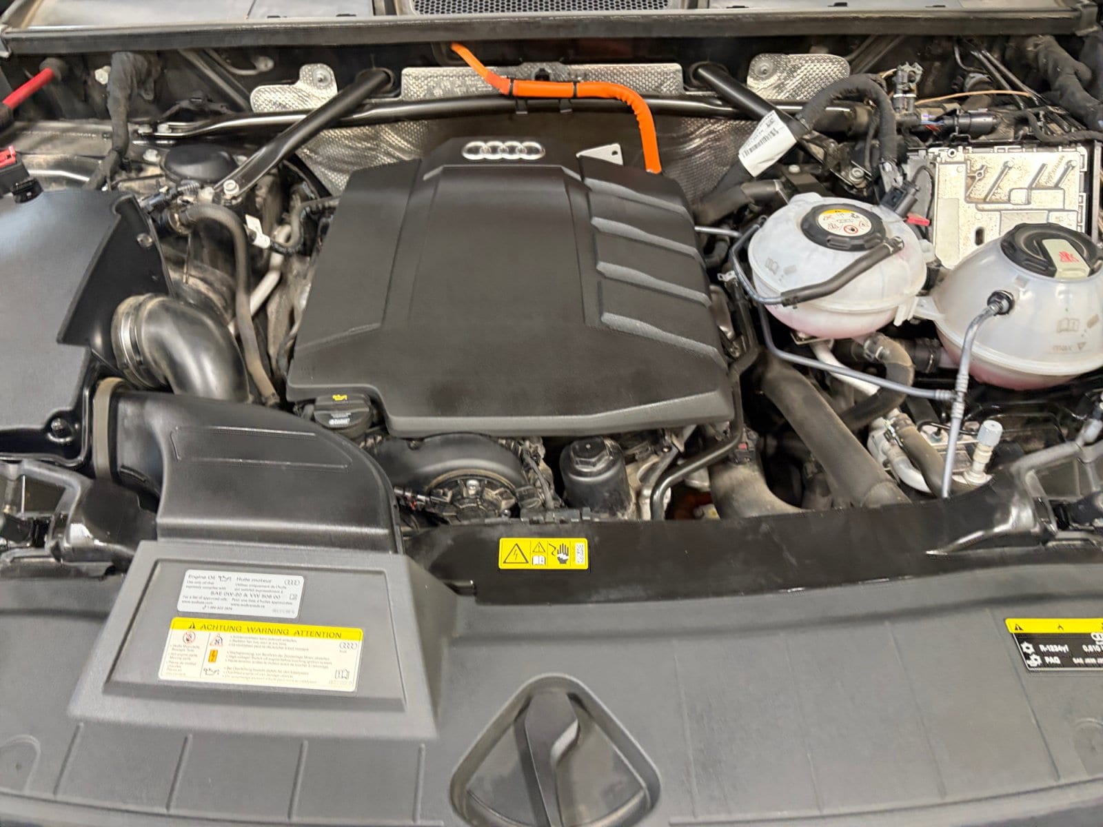 2020 Audi Q5 Premium Plus - Photo 21