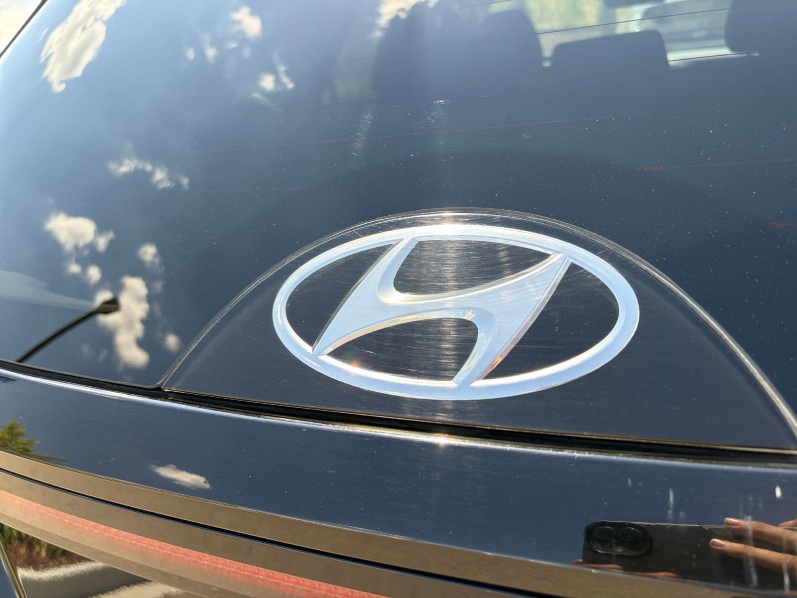 2022 Hyundai Tucson Blue - Photo 23