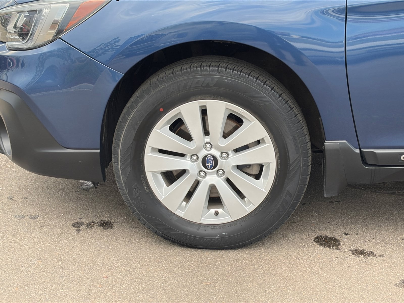 2019 Subaru Outback Premium - Photo 25