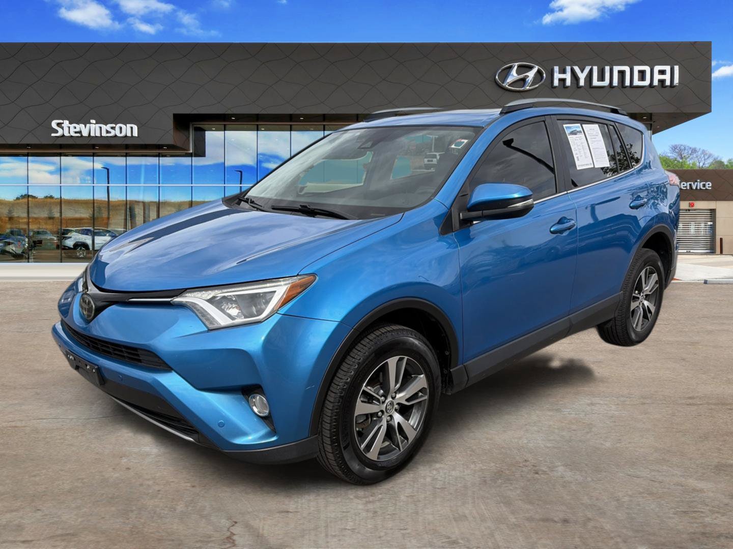 2018 Toyota RAV4