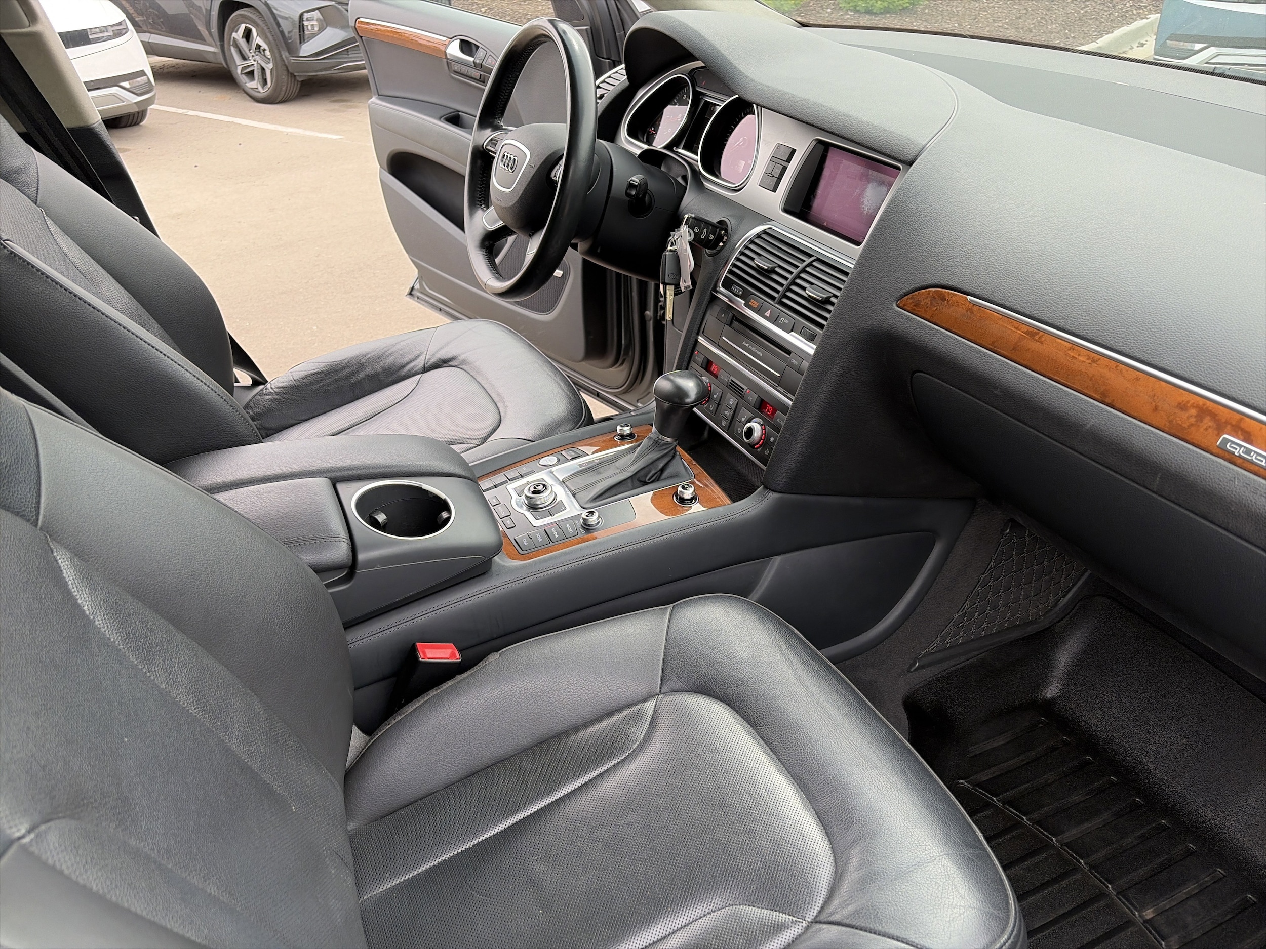 2015 Audi Q7 S line Prestige - Photo 33