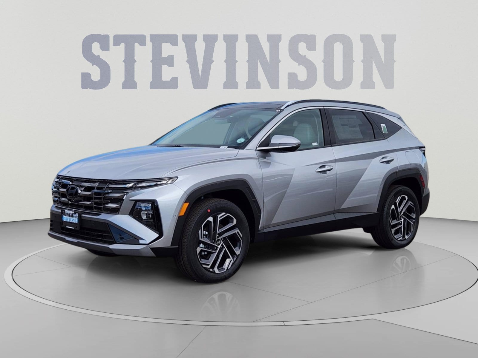 2026 Hyundai Tucson Hybrid