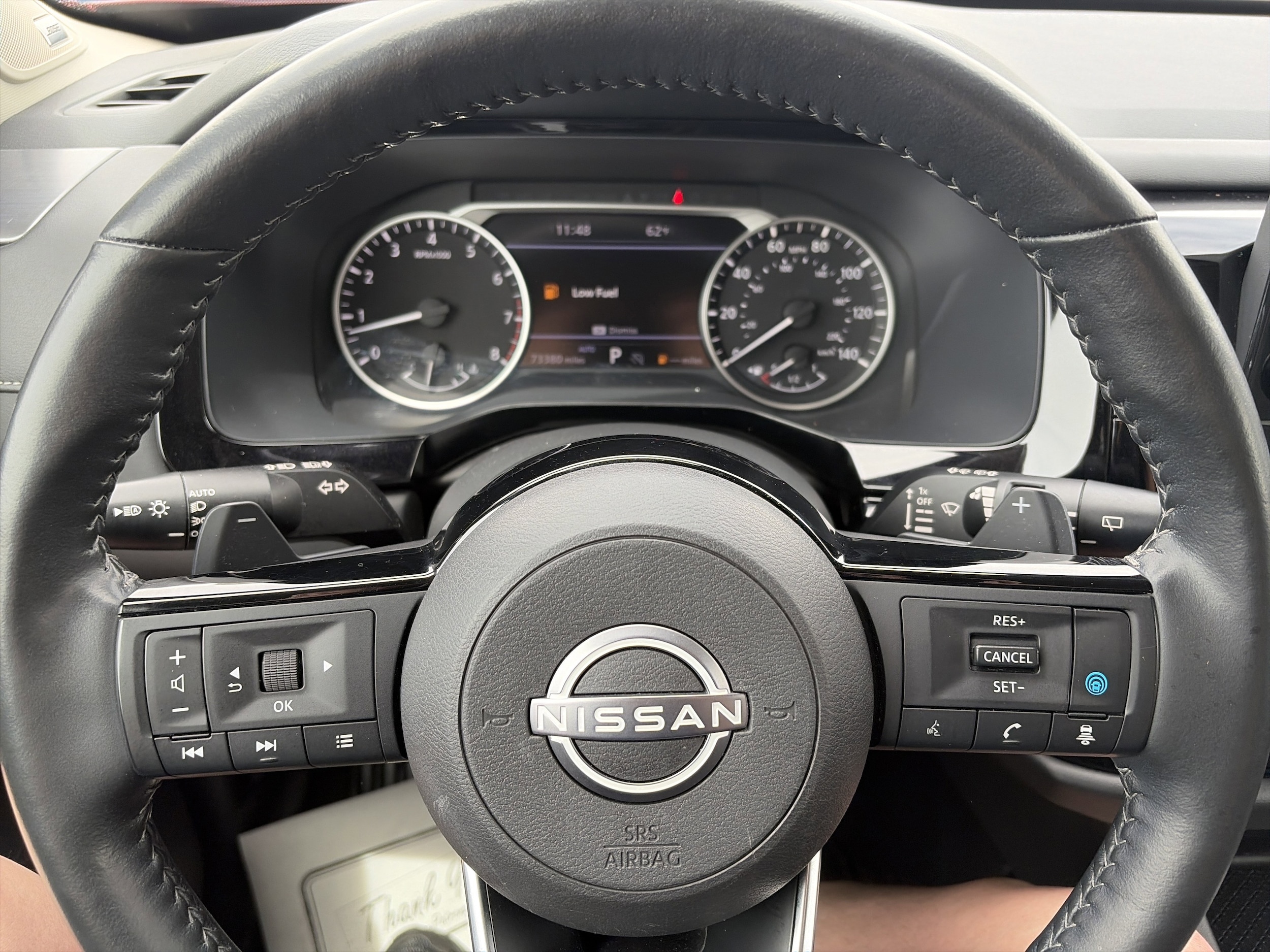 2023 Nissan Pathfinder SL - Photo 14