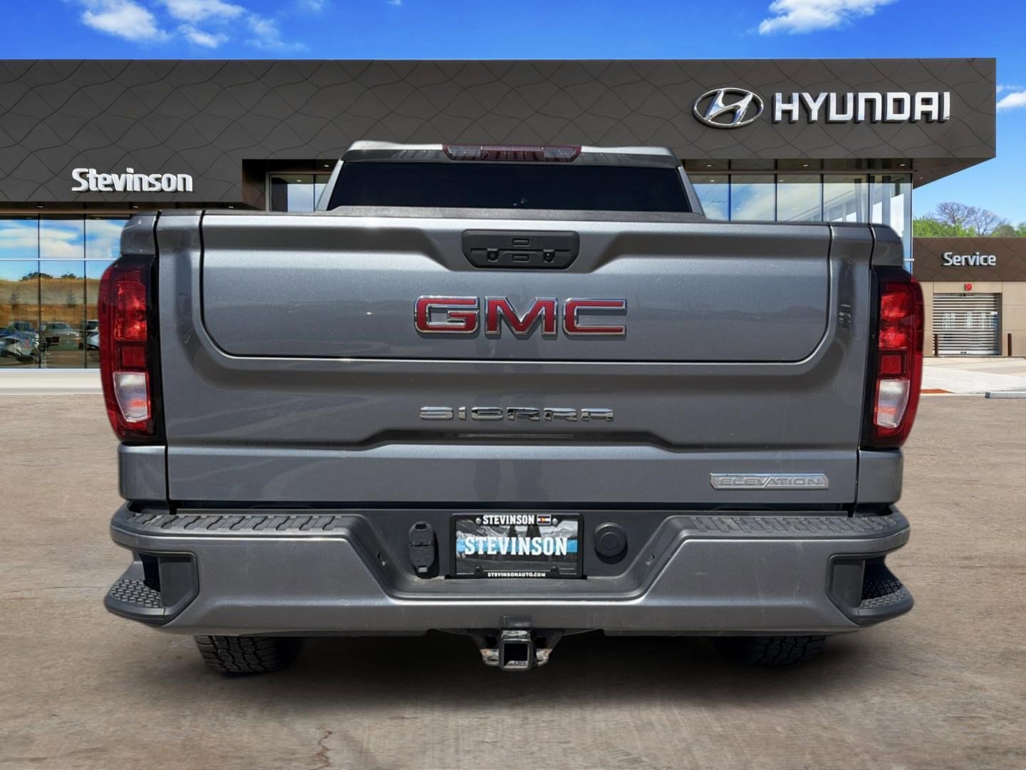2021 GMC Sierra 1500 Elevation - Photo 6