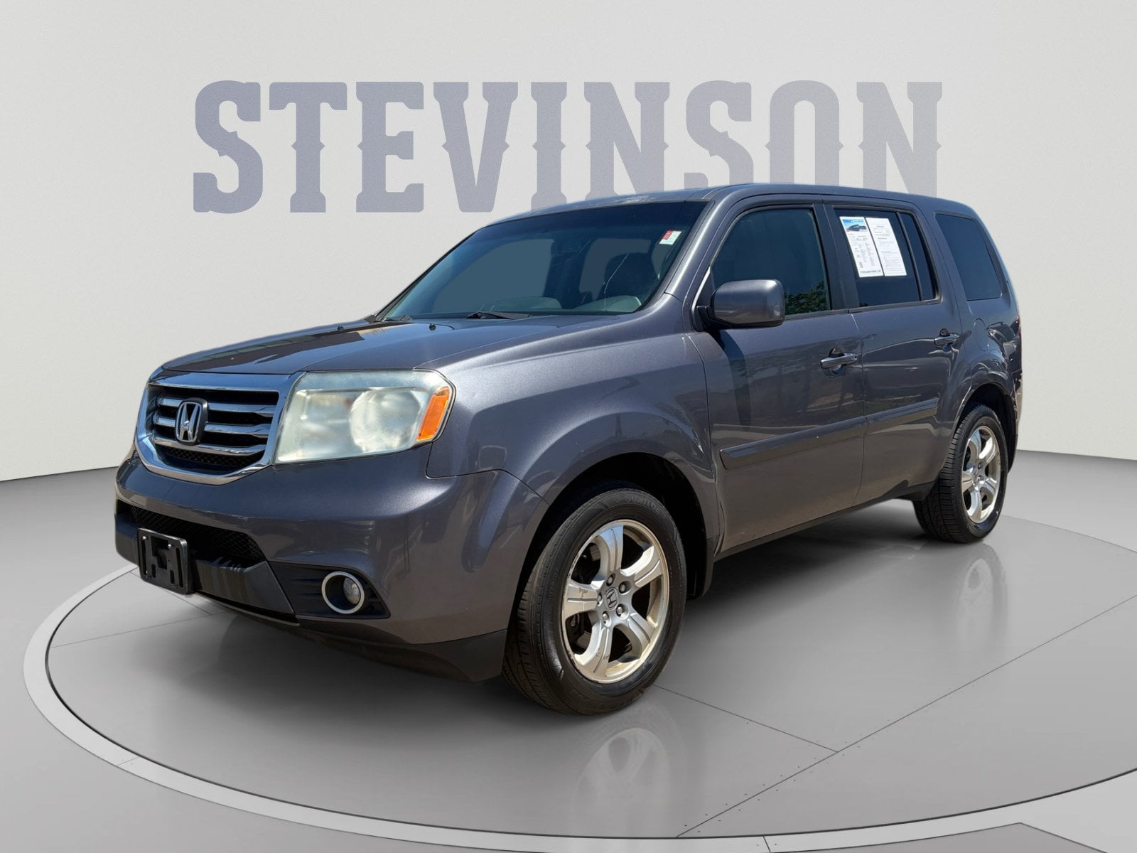 2015 Honda Pilot EX-L - Photo 1