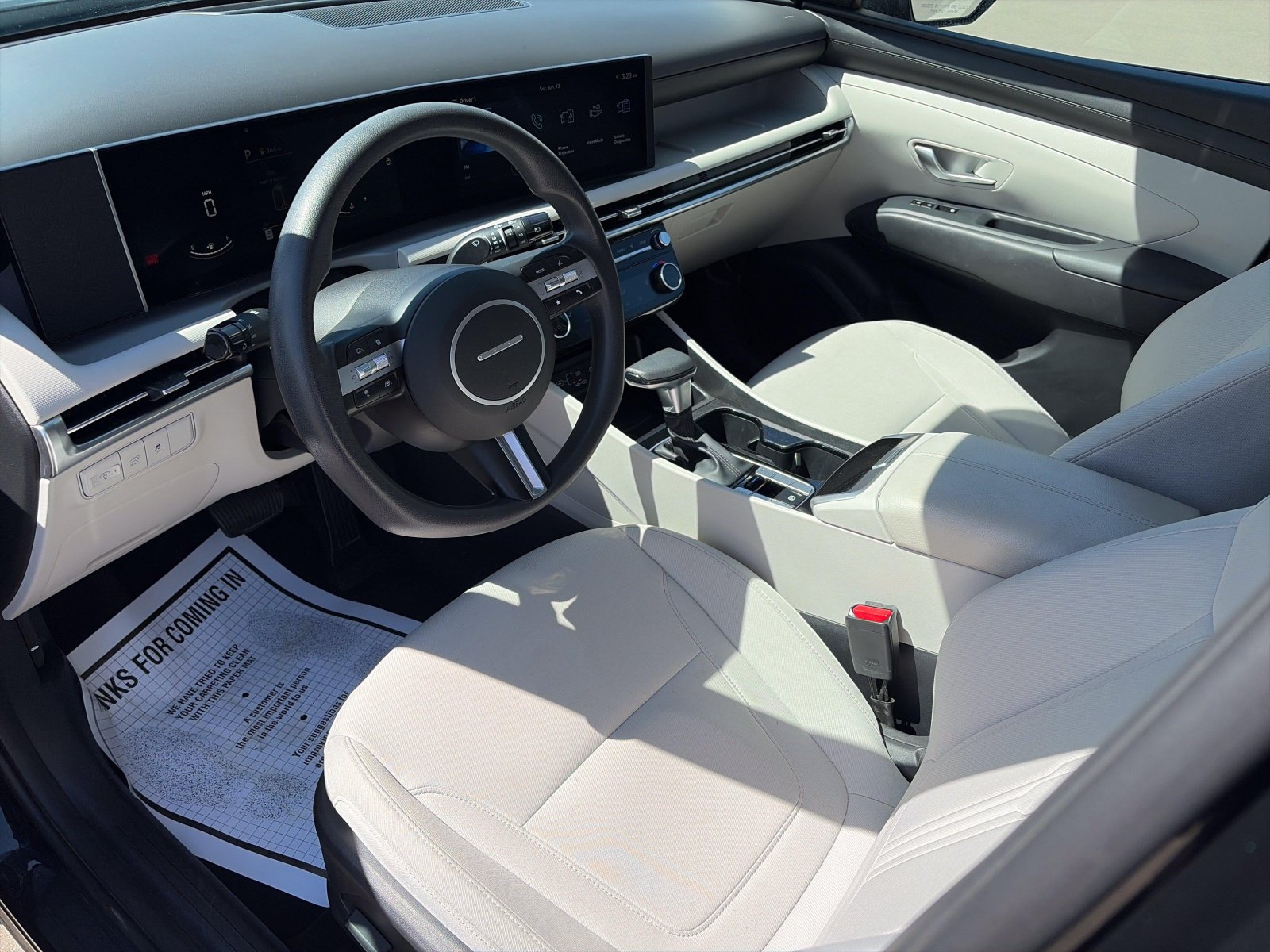 2025 Hyundai Tucson SEL - Photo 22