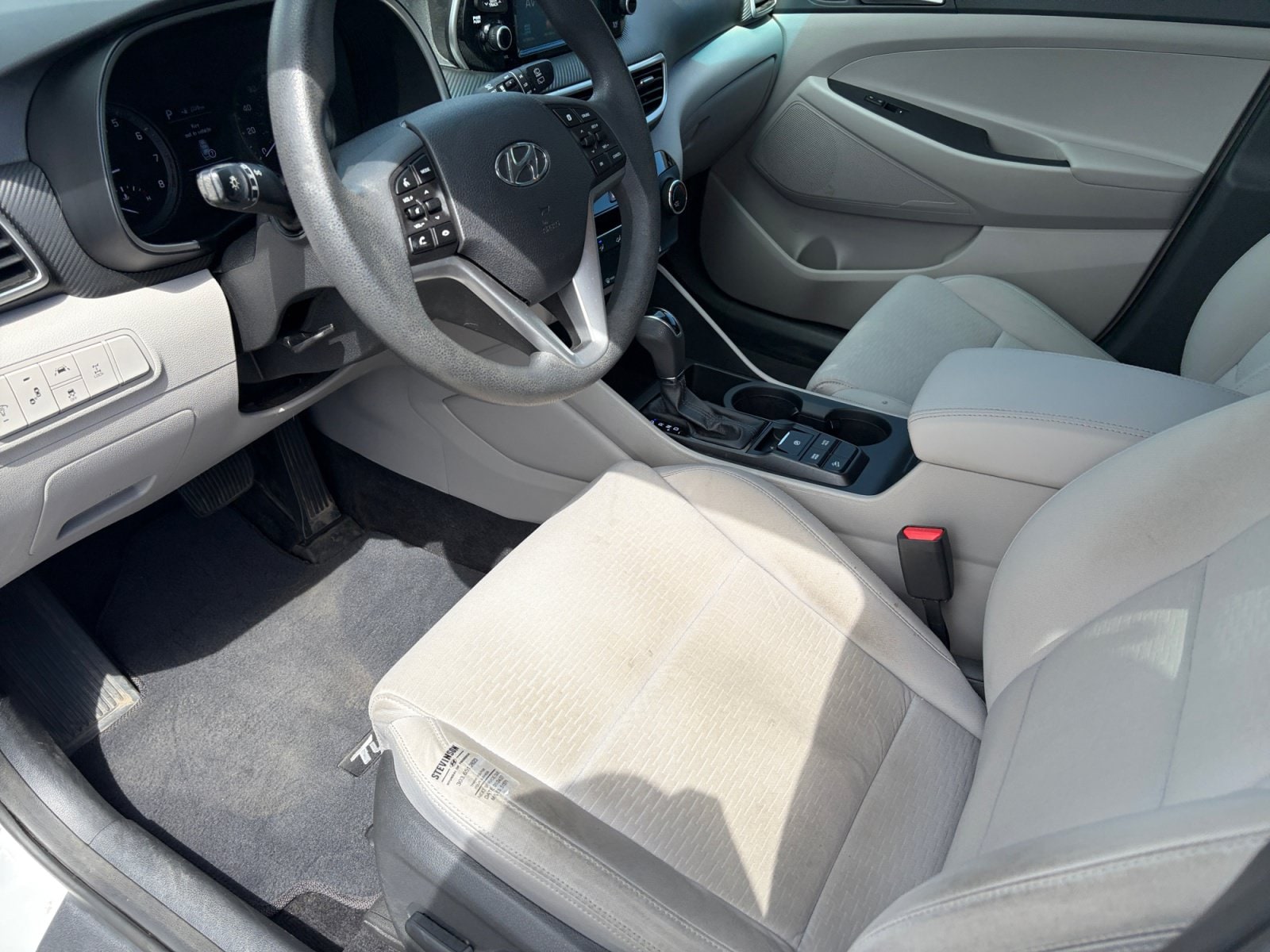2019 Hyundai Tucson Value - Photo 15