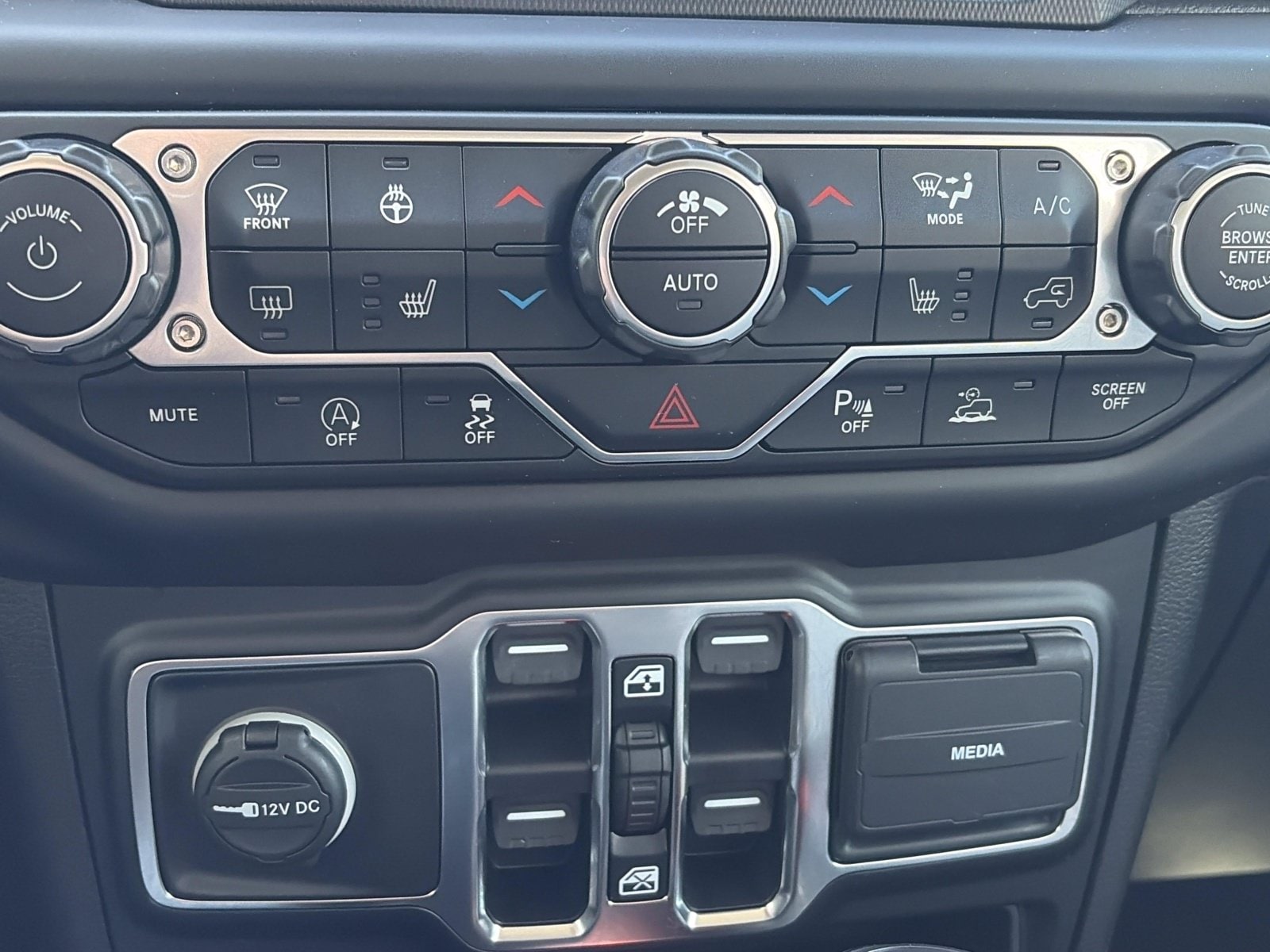 2021 Jeep Wrangler Unlimited High Altitude - Photo 19