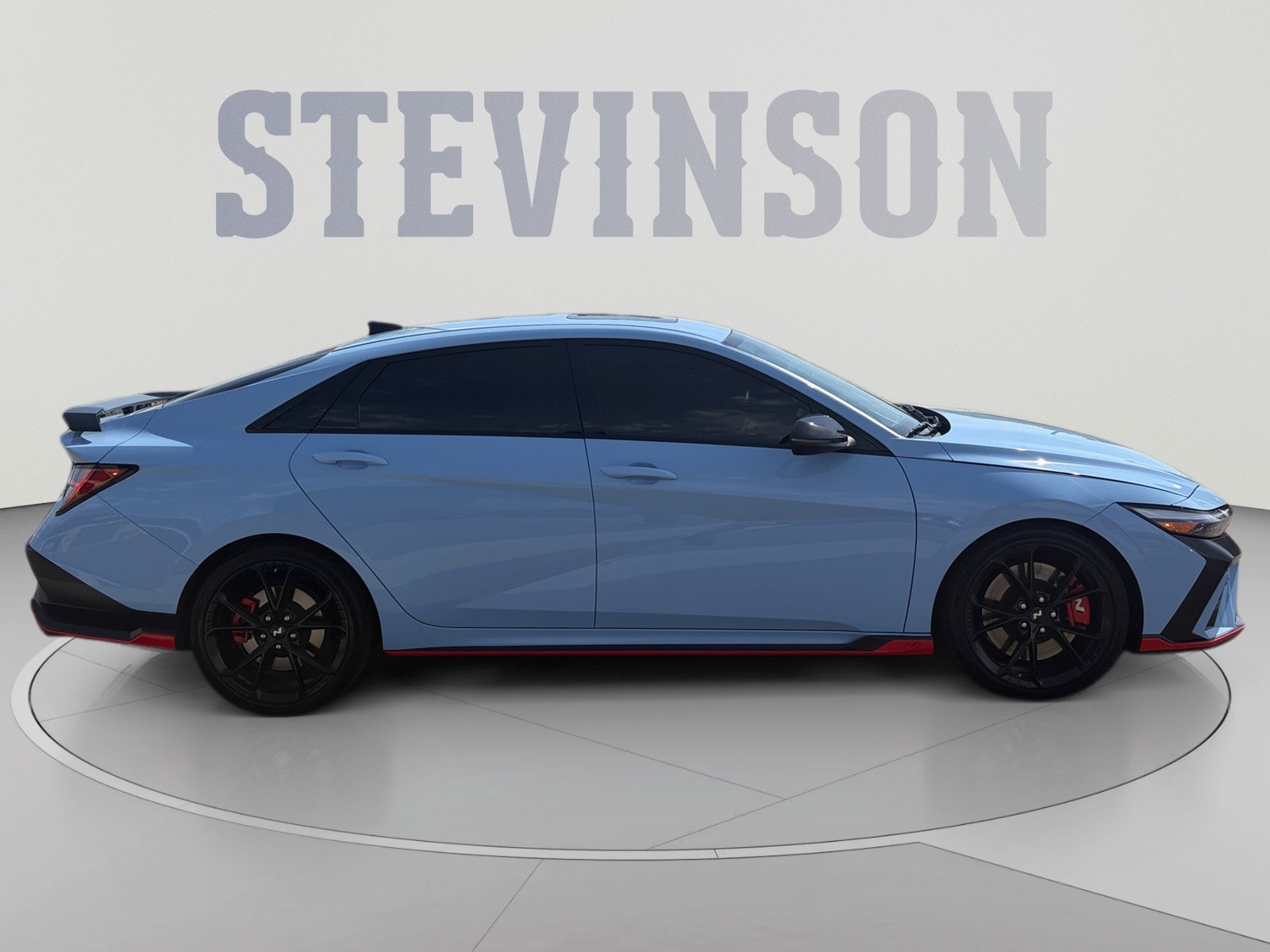 2025 Hyundai Elantra N - Photo 7