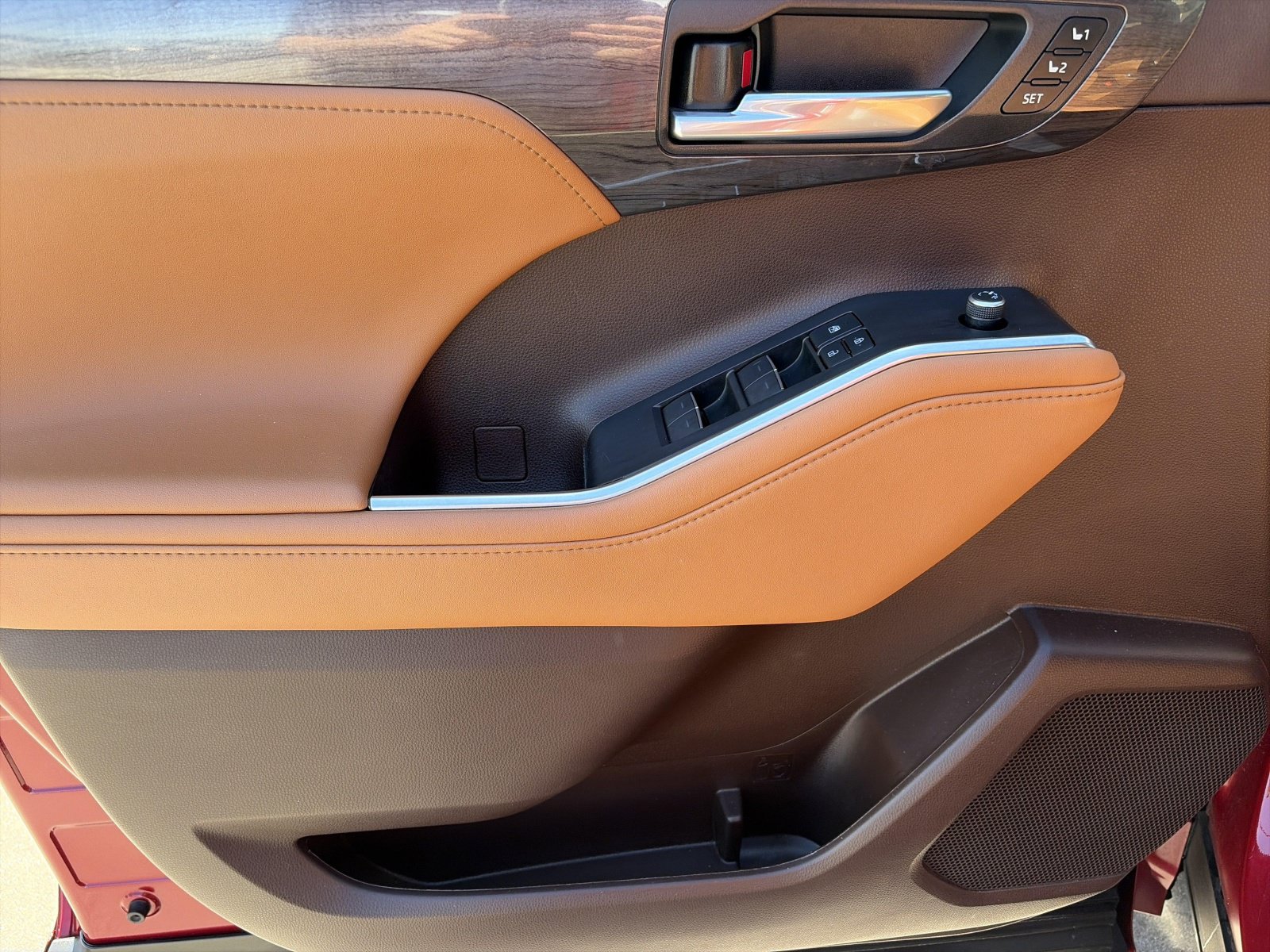 2021 Toyota Highlander Platinum - Photo 15