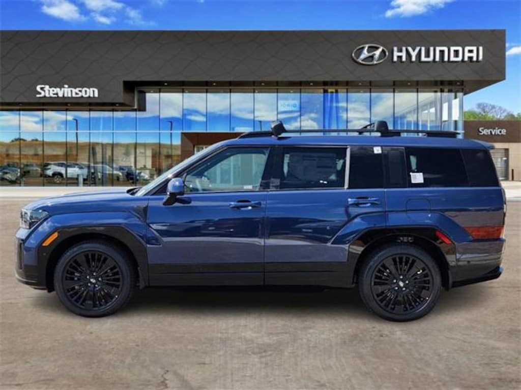 New 2026 Hyundai Santa Fe Hybrid Calligraphy SUV