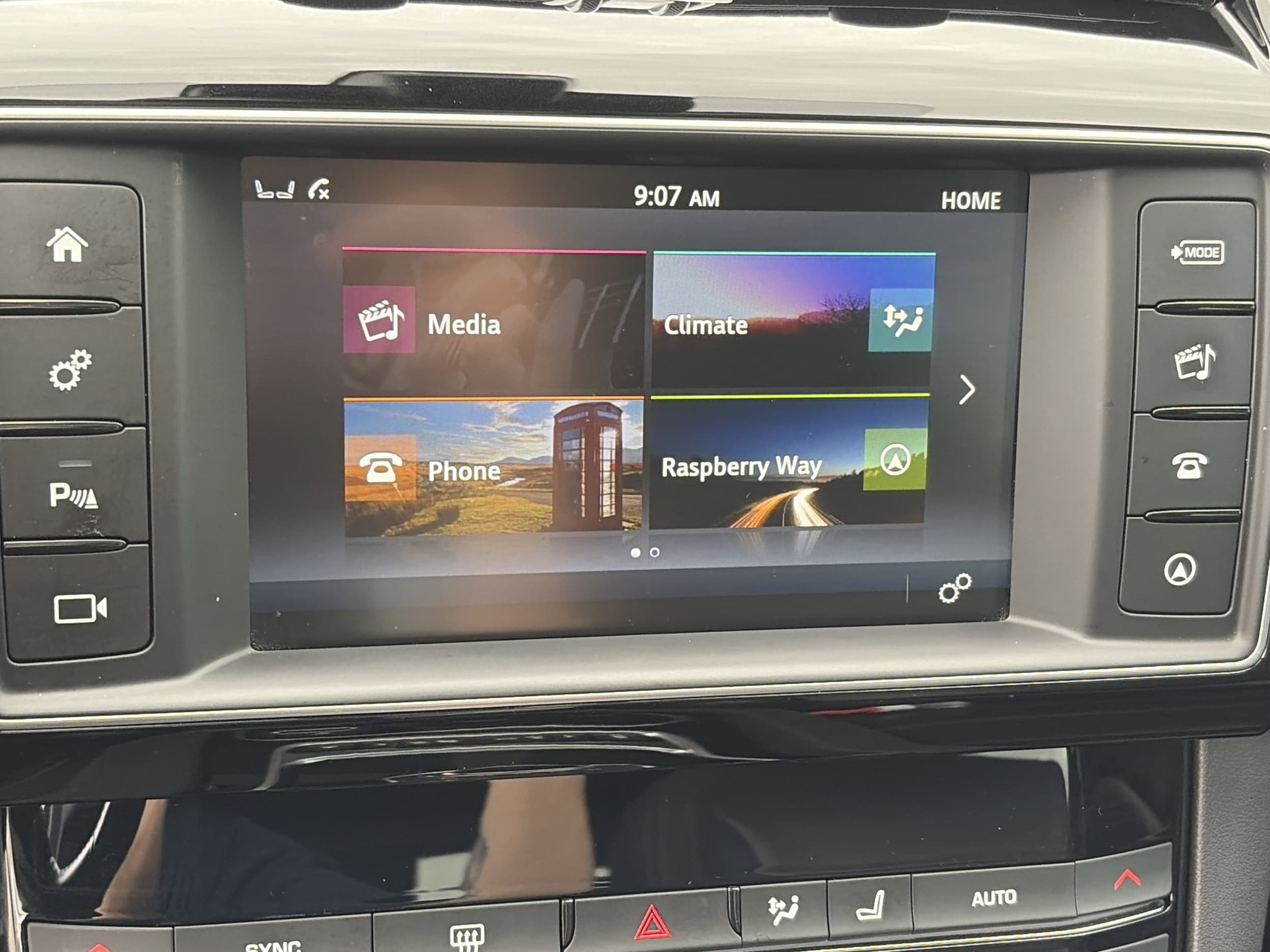 2017 Jaguar F-Pace Prestige - Photo 21