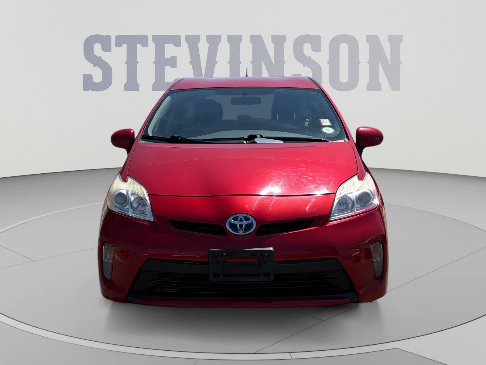 2012 Toyota Prius Two - Photo 9