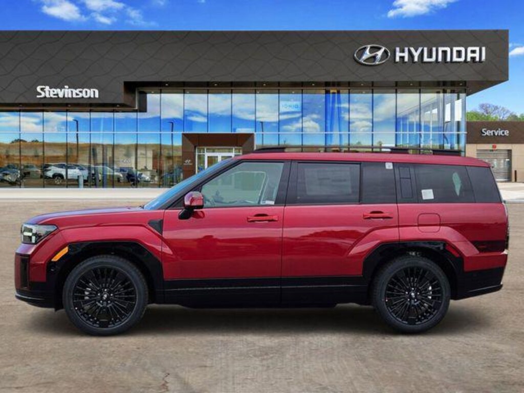 New 2026 Hyundai Santa Fe Hybrid Calligraphy SUV