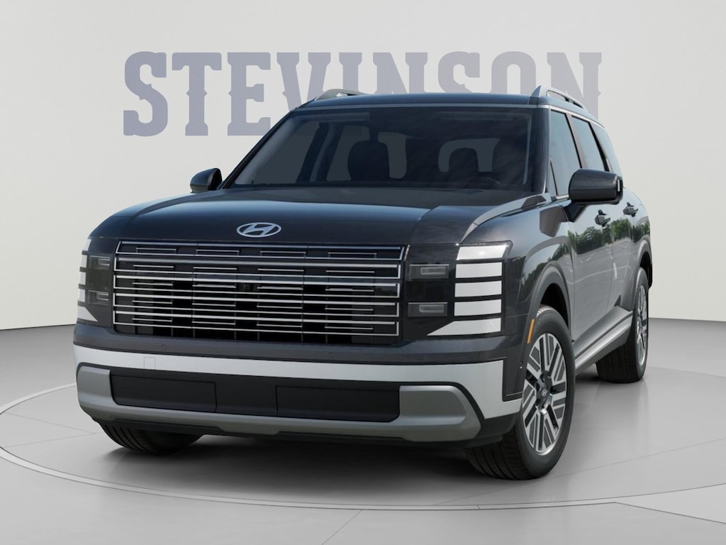 New 2026 Hyundai Palisade Hybrid SEL Premium 8P SUV