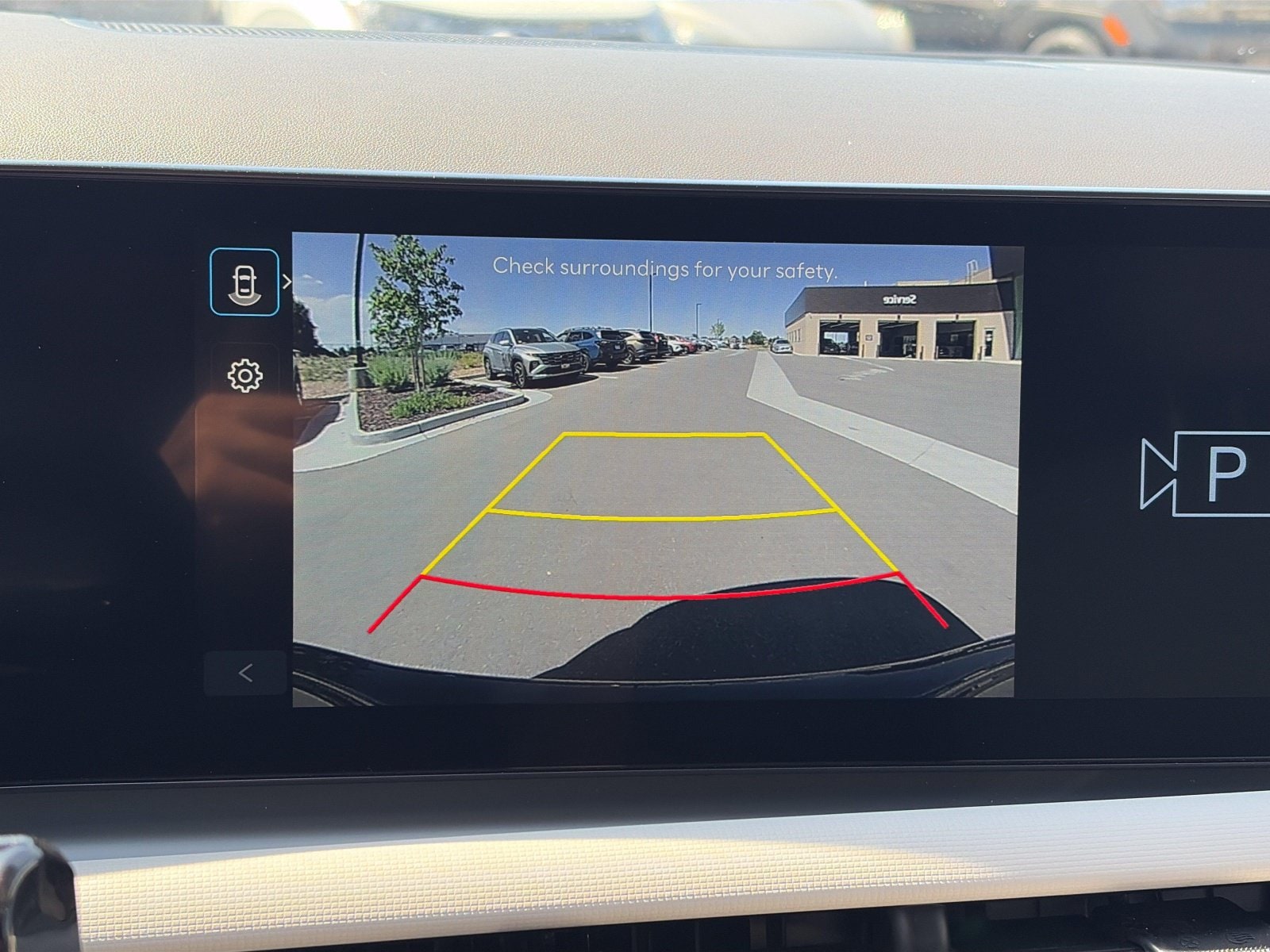 2025 Hyundai Tucson SEL - Photo 18